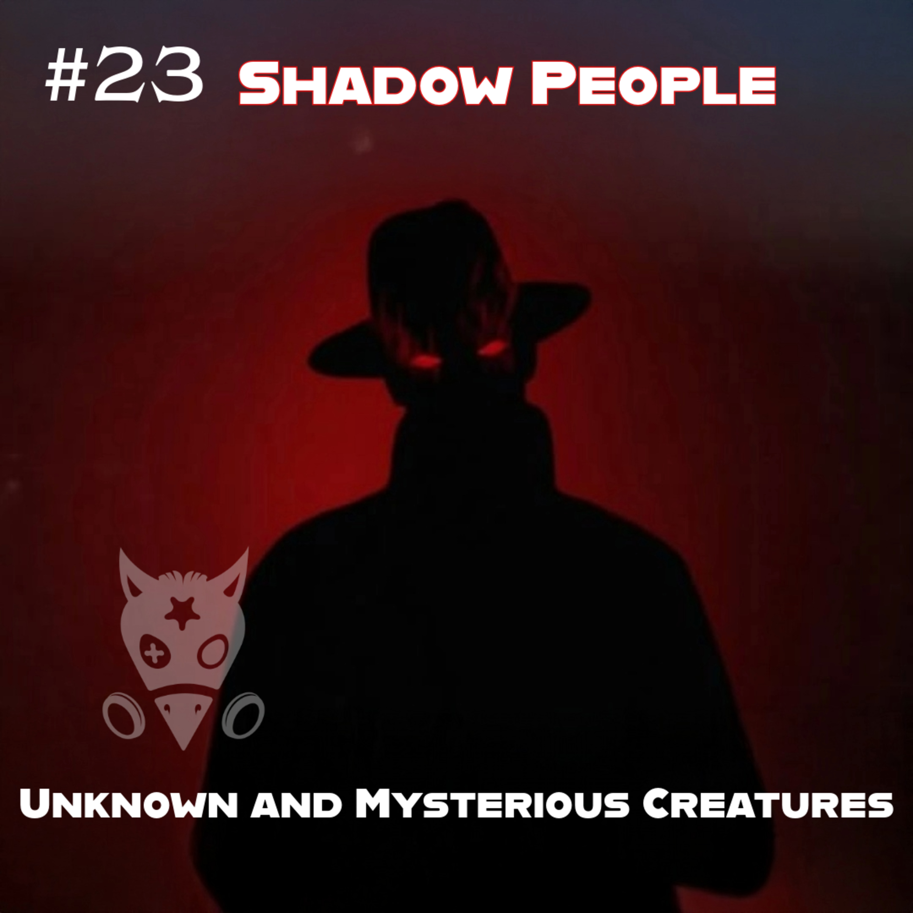 23. Shadow People episode artwork
