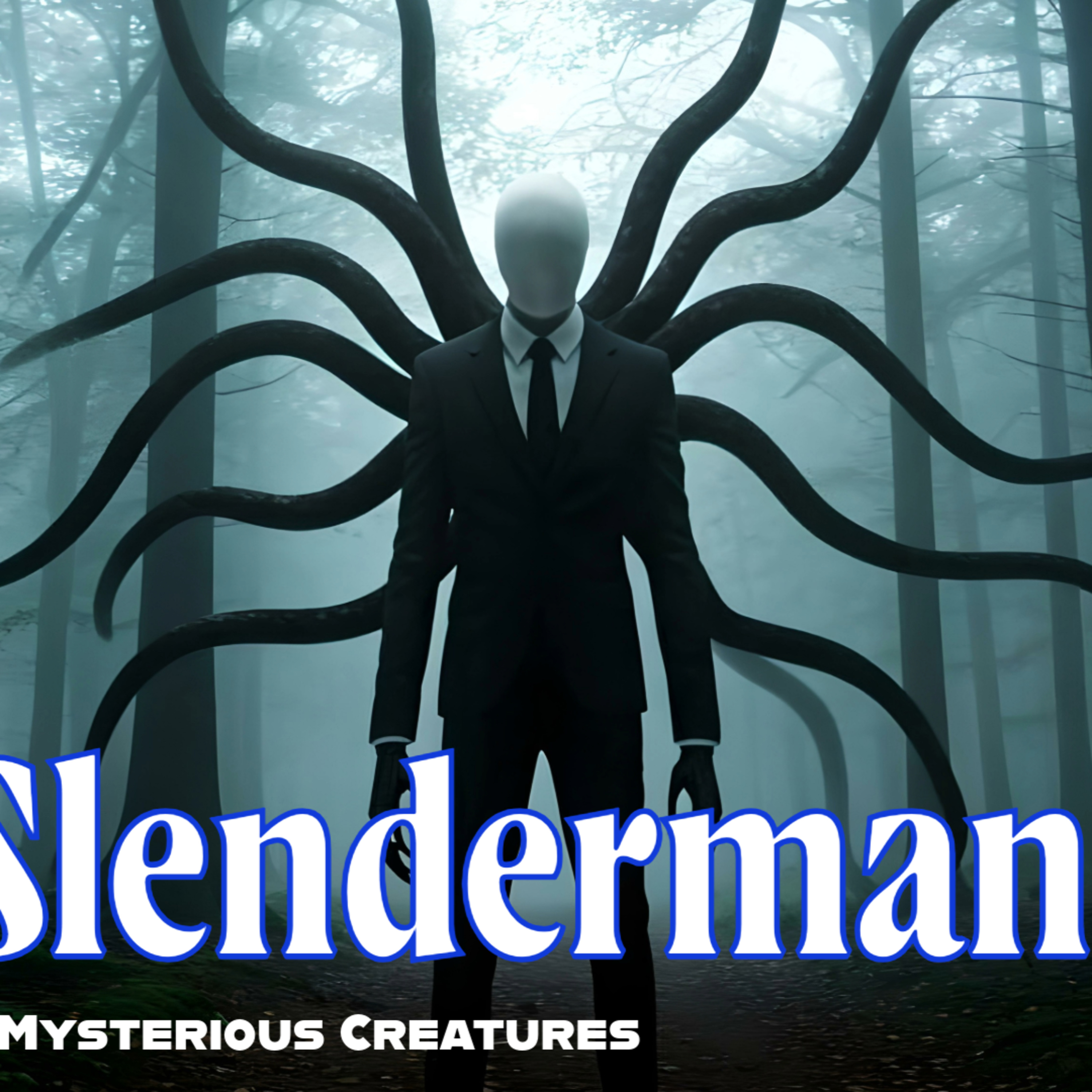 24. The Slender Man episode artwork