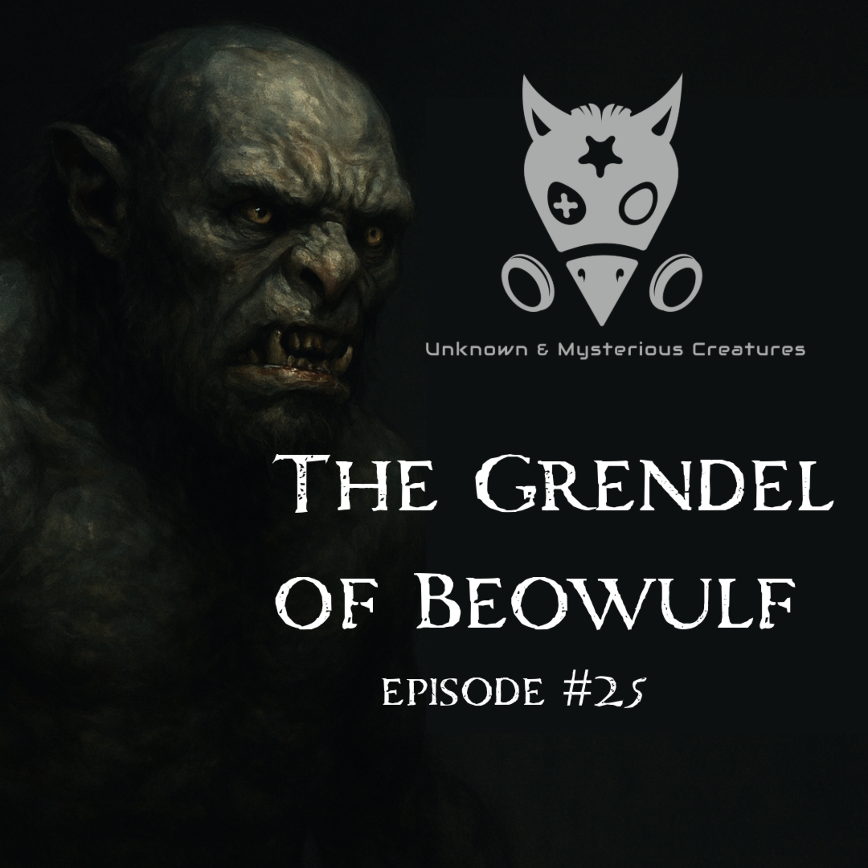 25. The Grendel episode artwork