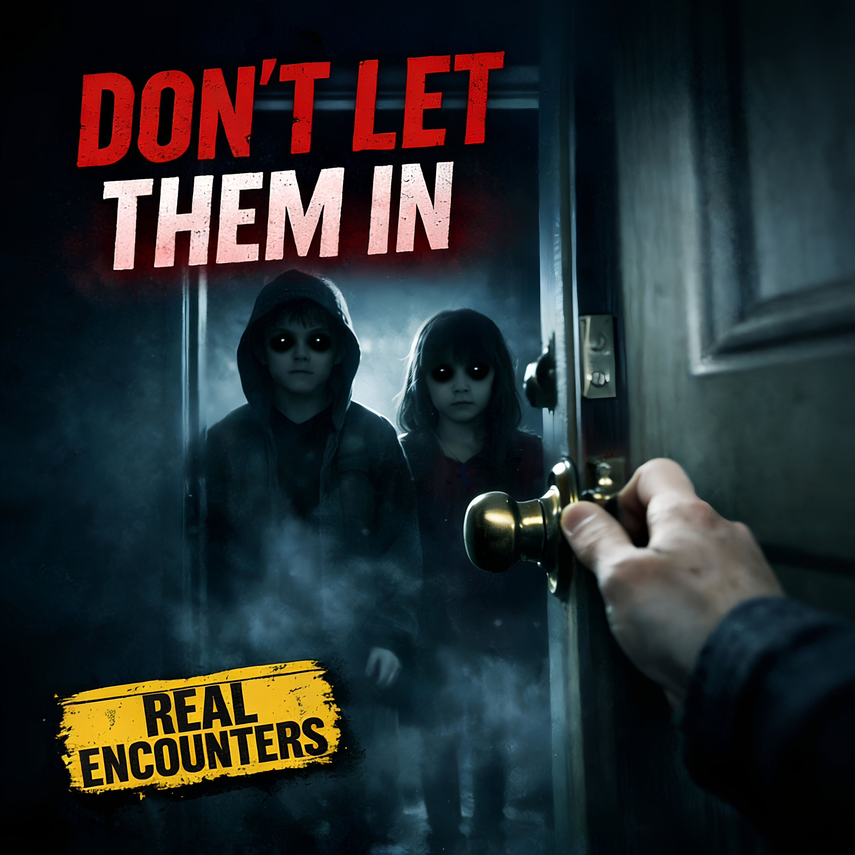 27. Black Eyed Children episode artwork
