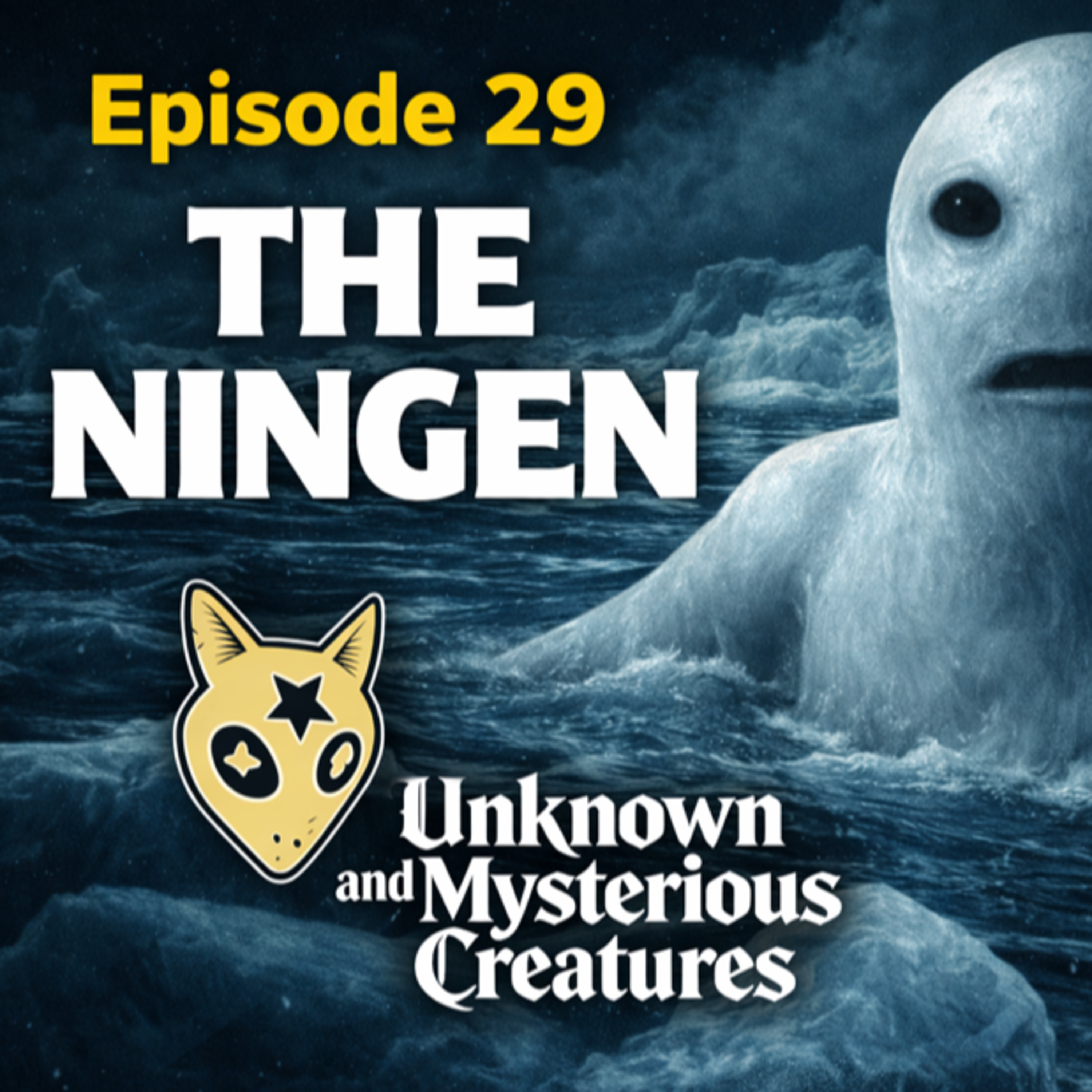 29. Ningen episode artwork