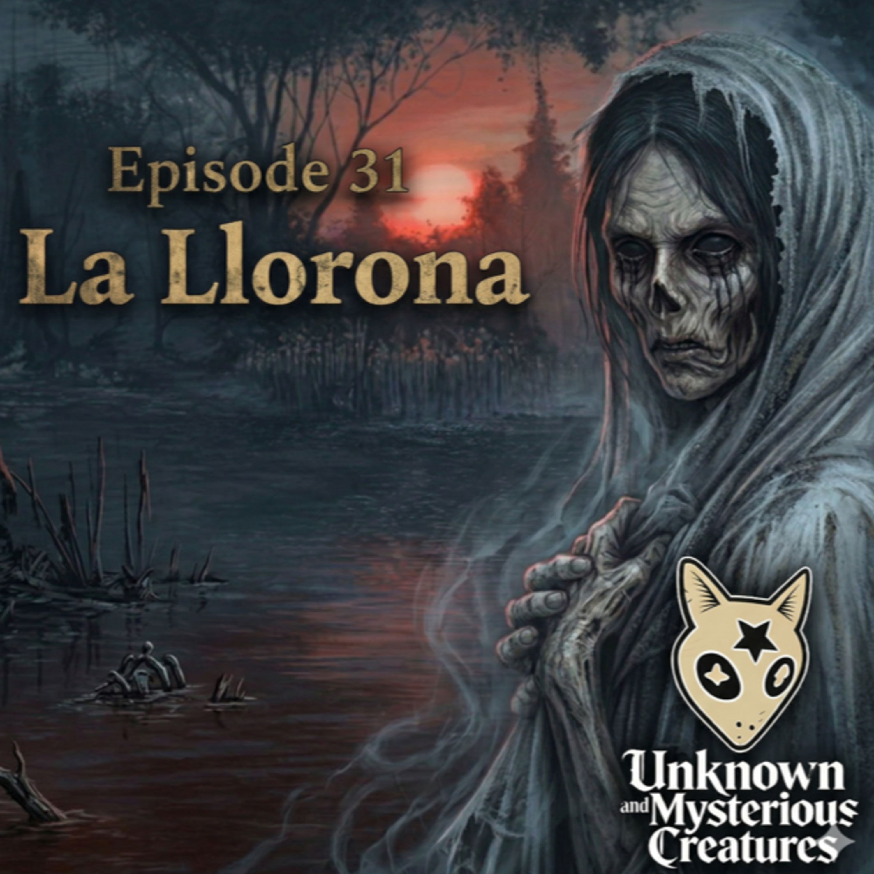 31. La Llorona episode artwork