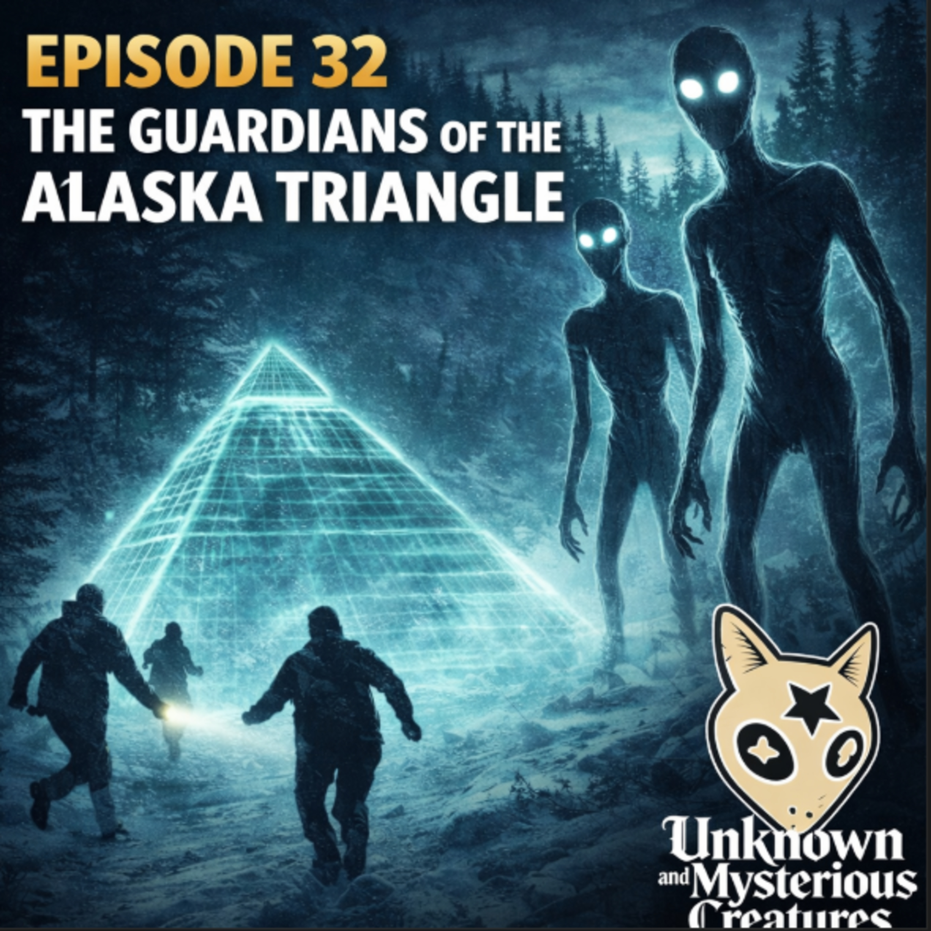32. The Guardians of the Alaskan Triangle episode artwork