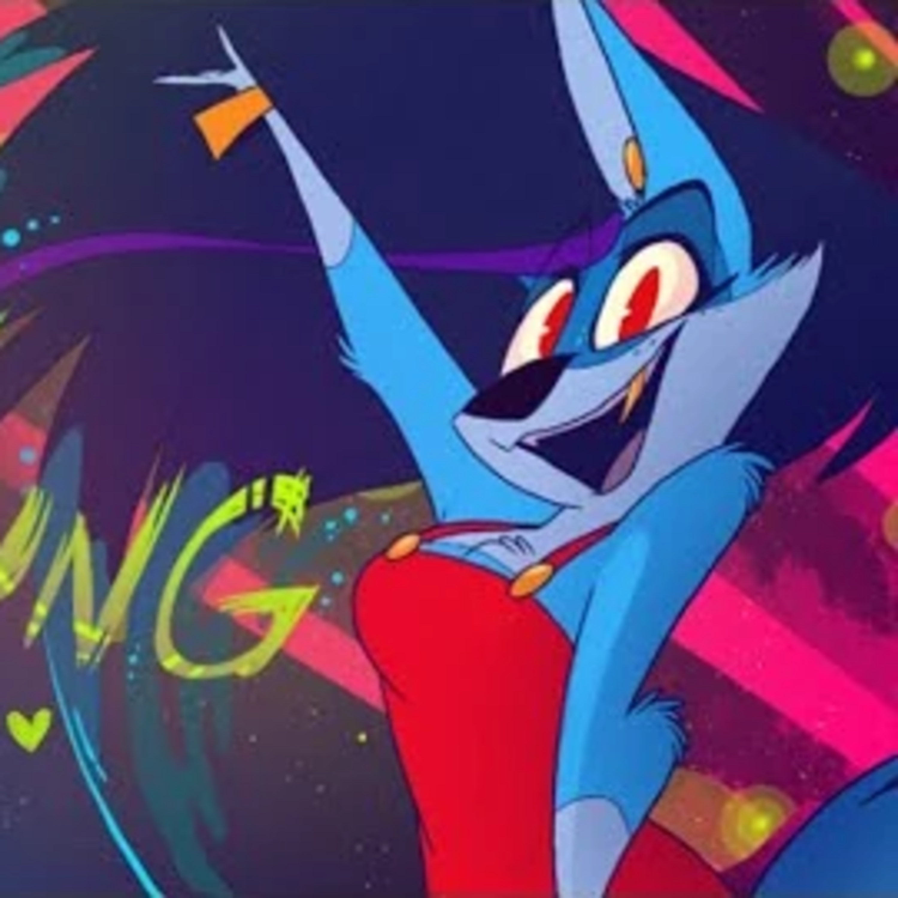 Did @SpindleHorse (Vivziepop) Upload Her "Die Young Fan Animated Video" Elsewhere? episode artwork