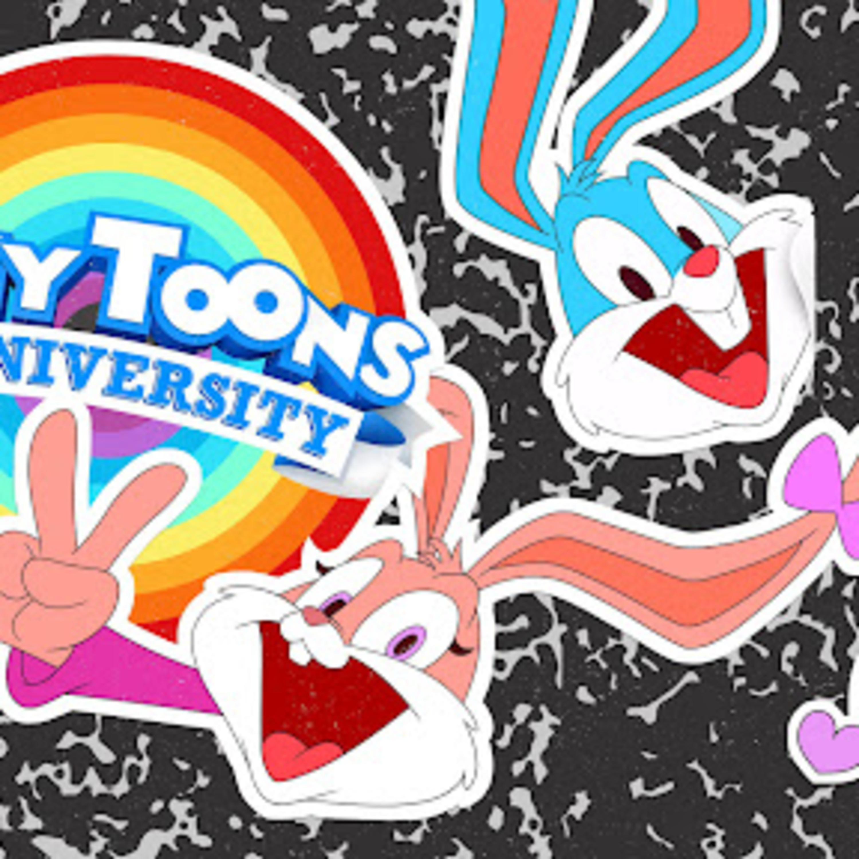 After Skimming Through Season 2A/Spring Break Of Tiny Toons Looniversity , Here Are My Thoughts. episode artwork