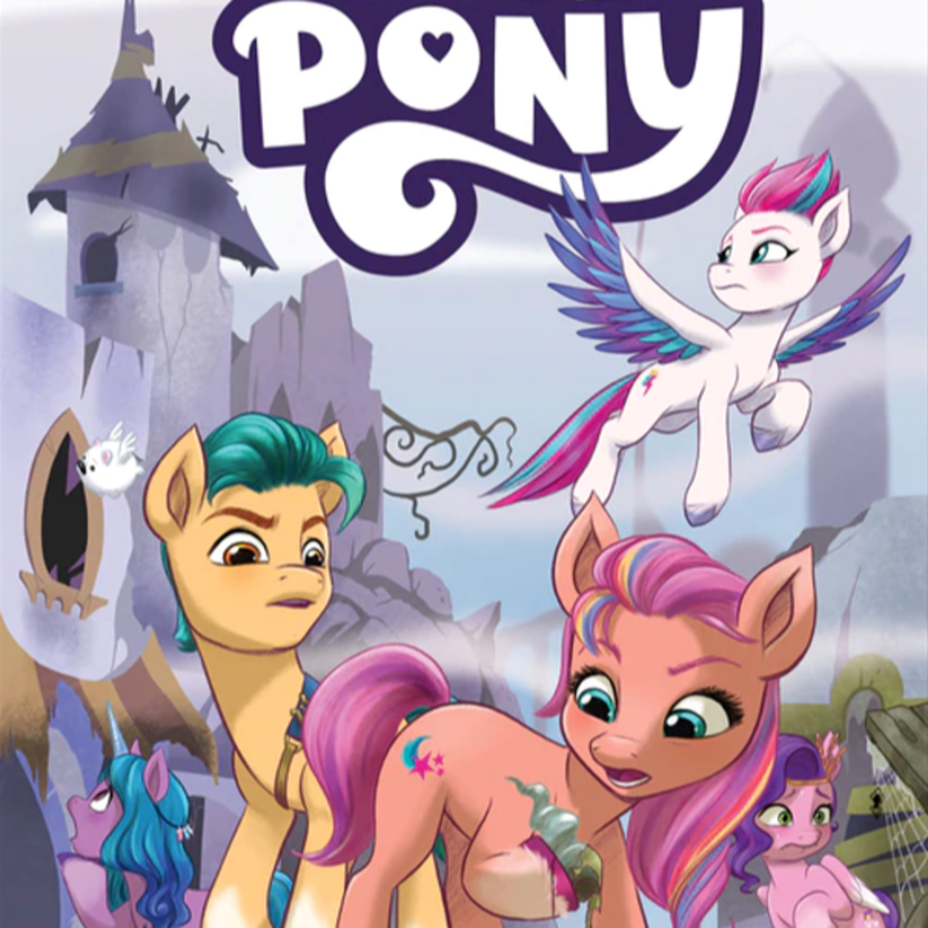 MLP (MY LITTLE PONY) NEWS FOR 3-14-2024 episode artwork