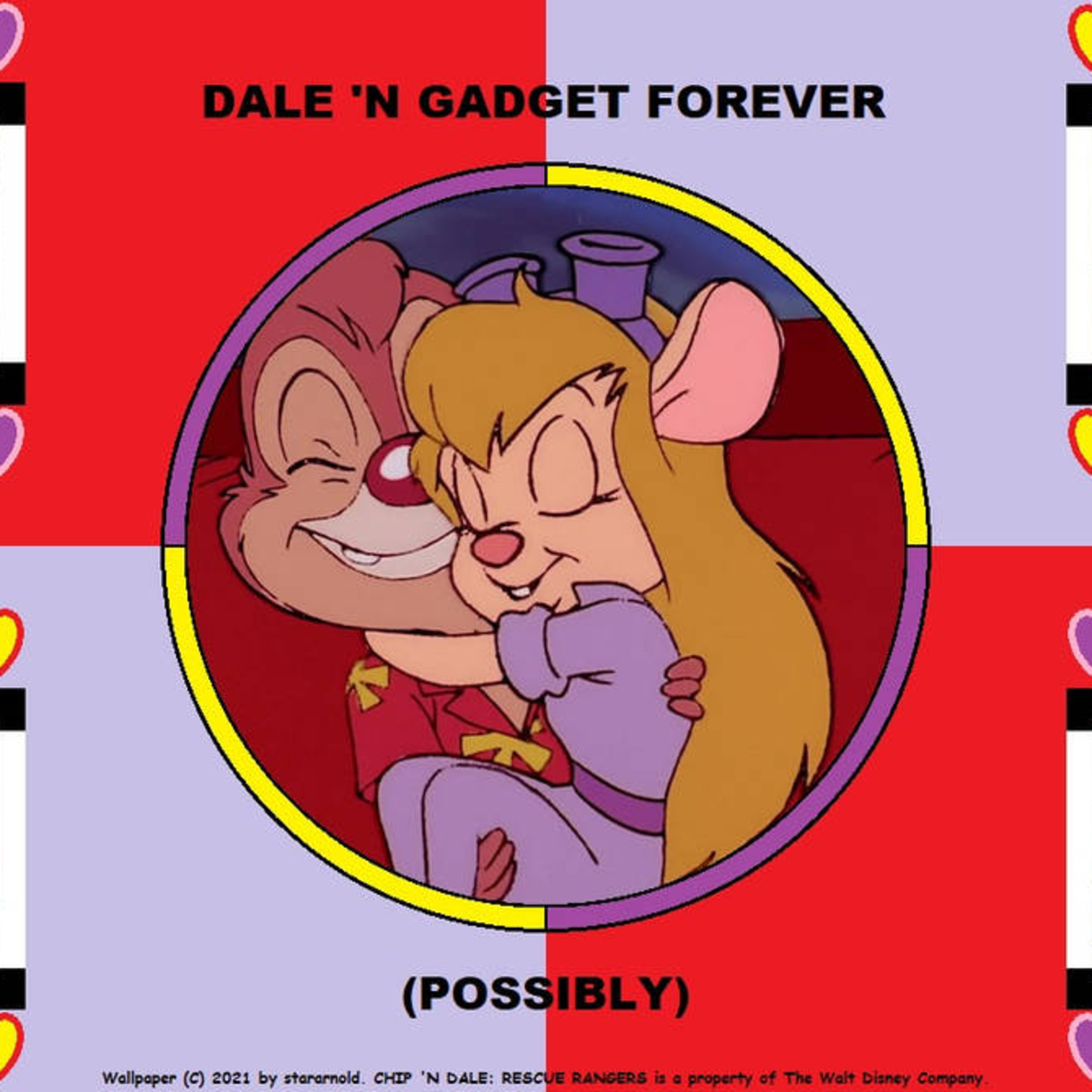 Proof From Smallest Moments To The Most Notable Ones That Dale And Gadget Was The Plan By Disney. episode artwork