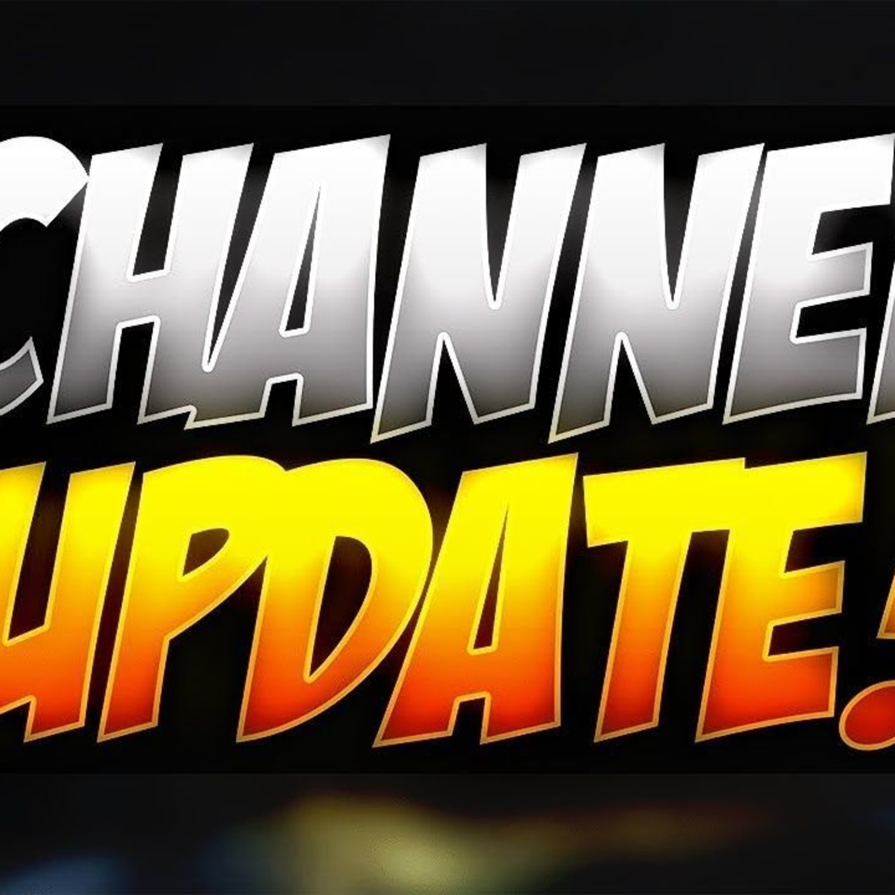 CHANNEL UPDATE FOR APRIL 2024 episode artwork
