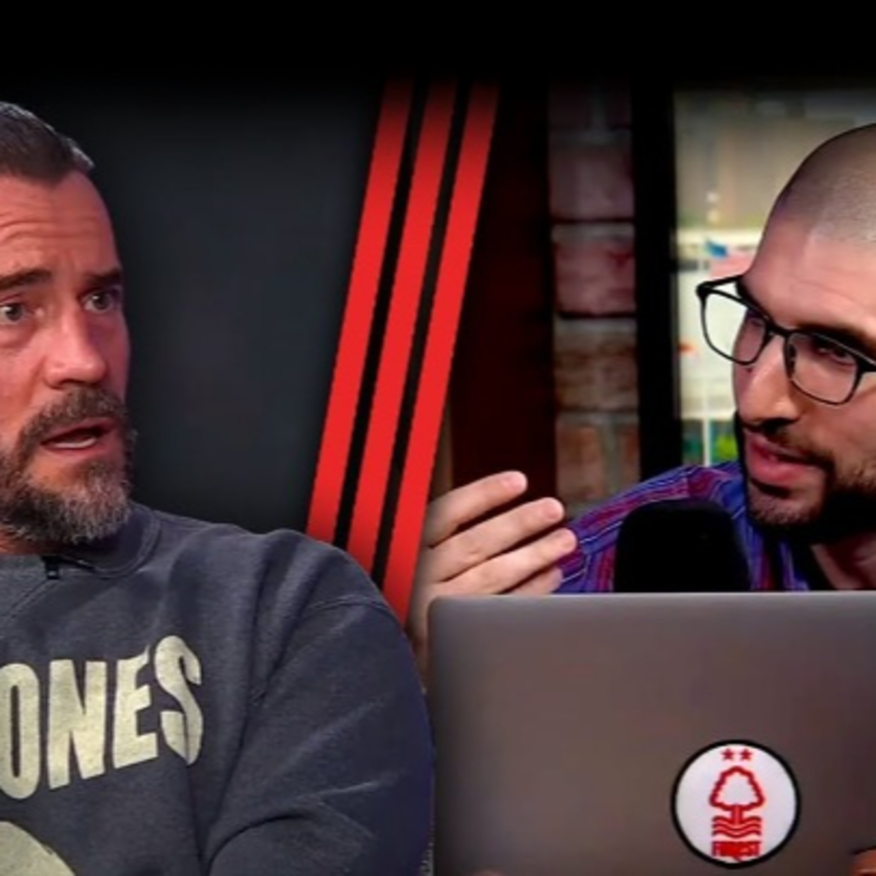 The 50TH Podcasts of Season 2: Will CM Punk's Interview With @ArielHelwani On The MMA Hour Hurt Tony Khan/AEW's Media Rights Deal? episode artwork