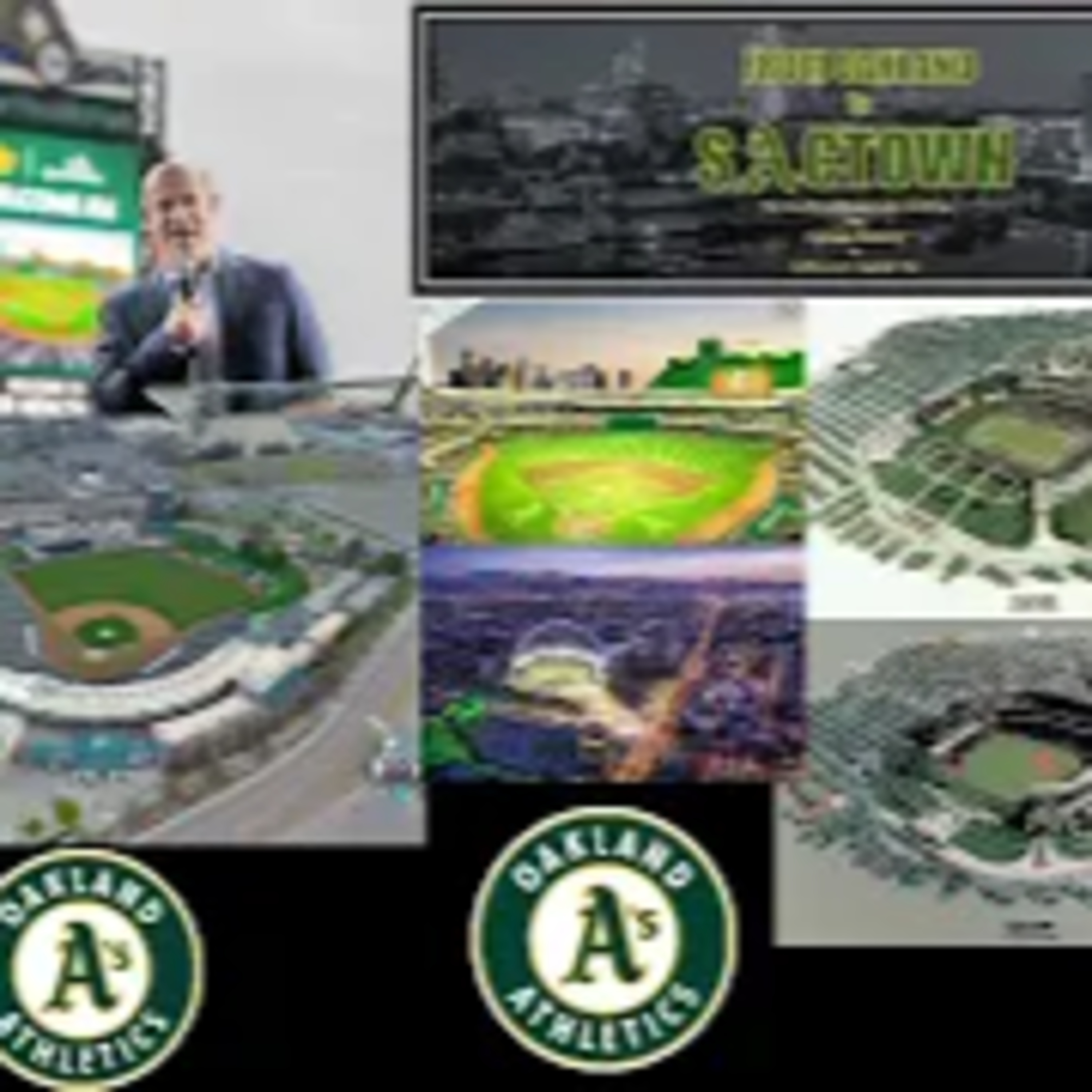 As An A's Fan Growing Up, Here Are My Thoughts On The A's Move Temporarily To West Sacramento. episode artwork
