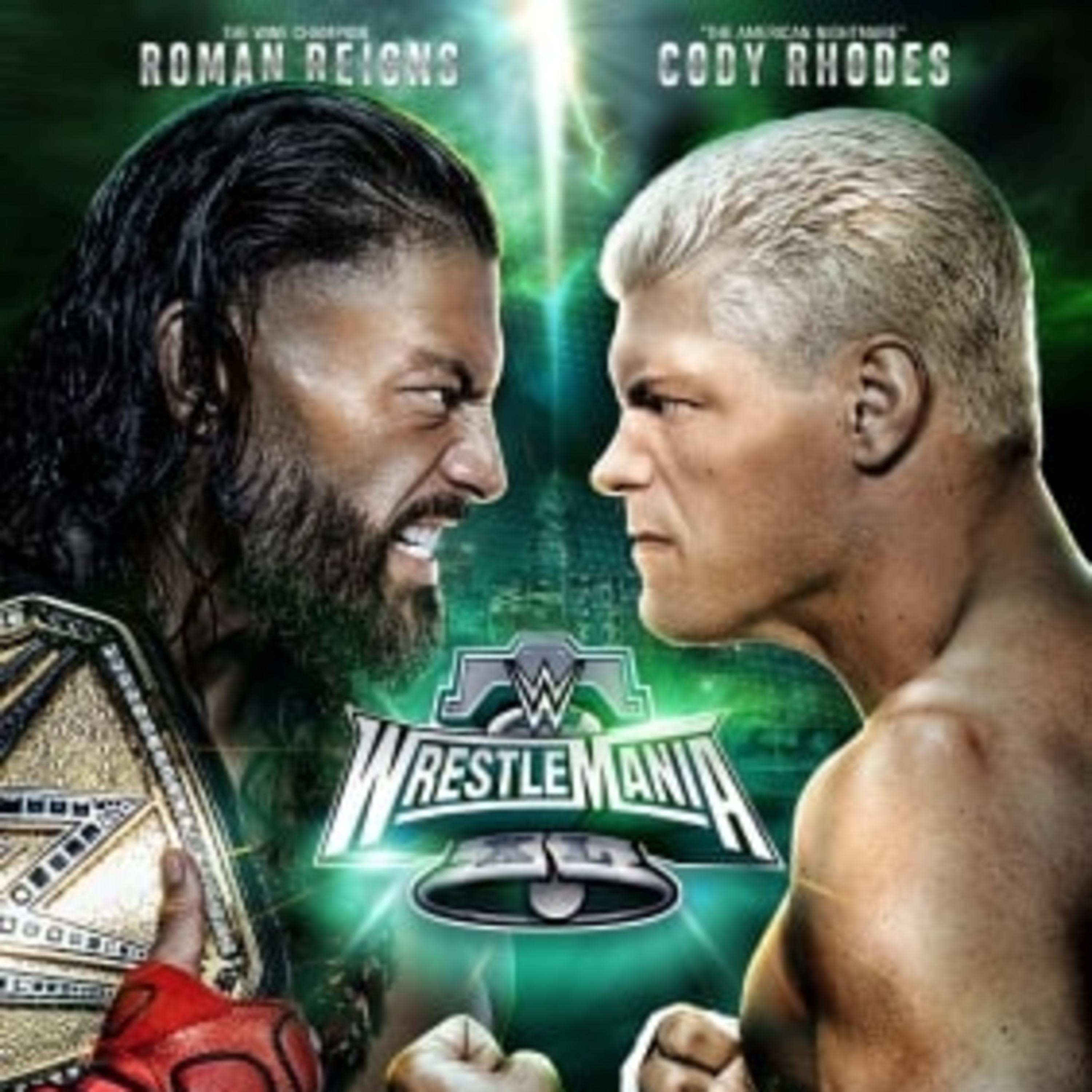 WRESTLEMANIA 40 (XL) REVIEW: This Should Prove Vince Is Gone! And The TRIPLE H ERA IS HERE TO STAY! episode artwork