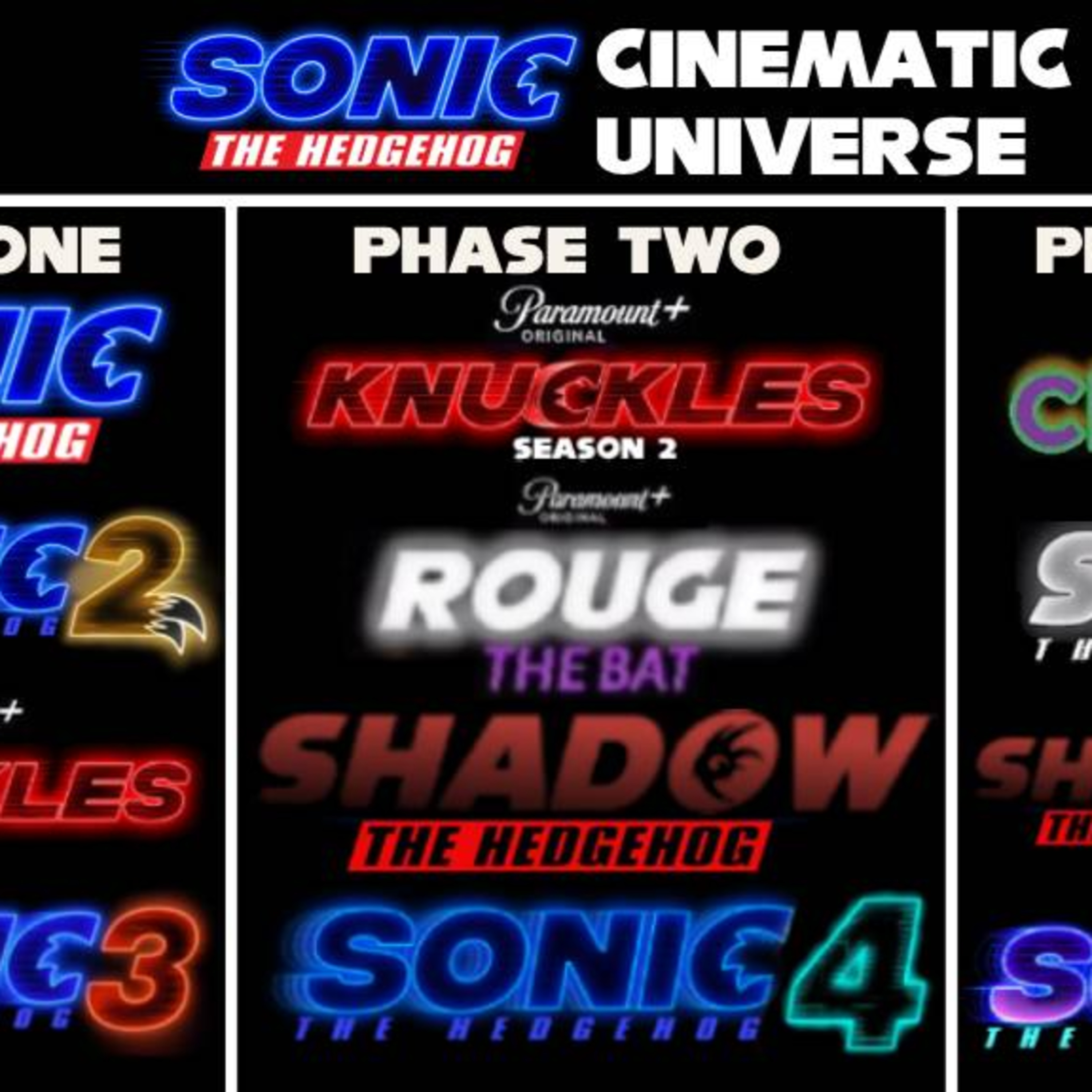 Paramount franchise producer Toby Ascher Wants To Create Sonic Movie Cinematic World. episode artwork