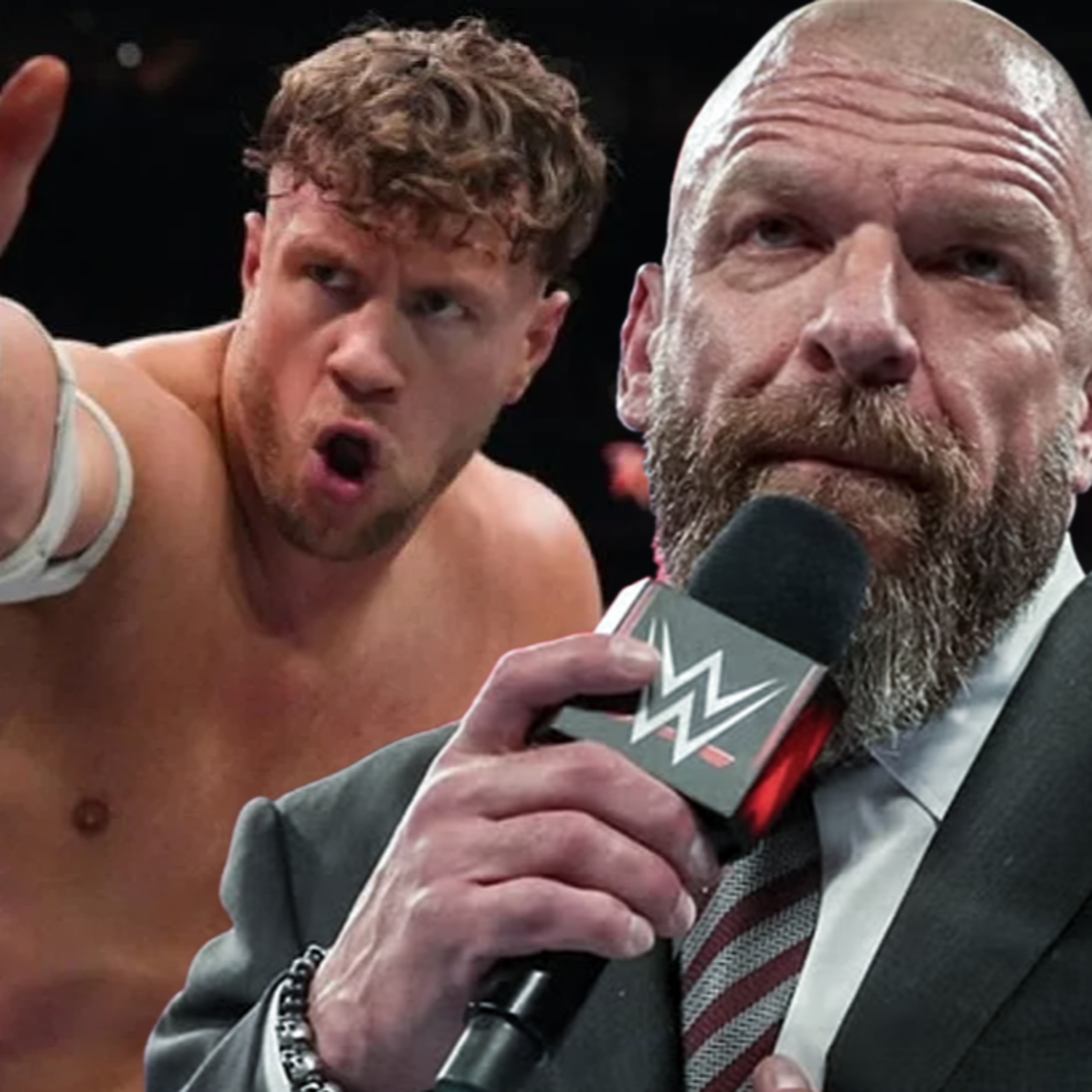 Could Have Triple H Worded His Comments (Indirect or Direct) Towards Will Ospreay Better? episode artwork