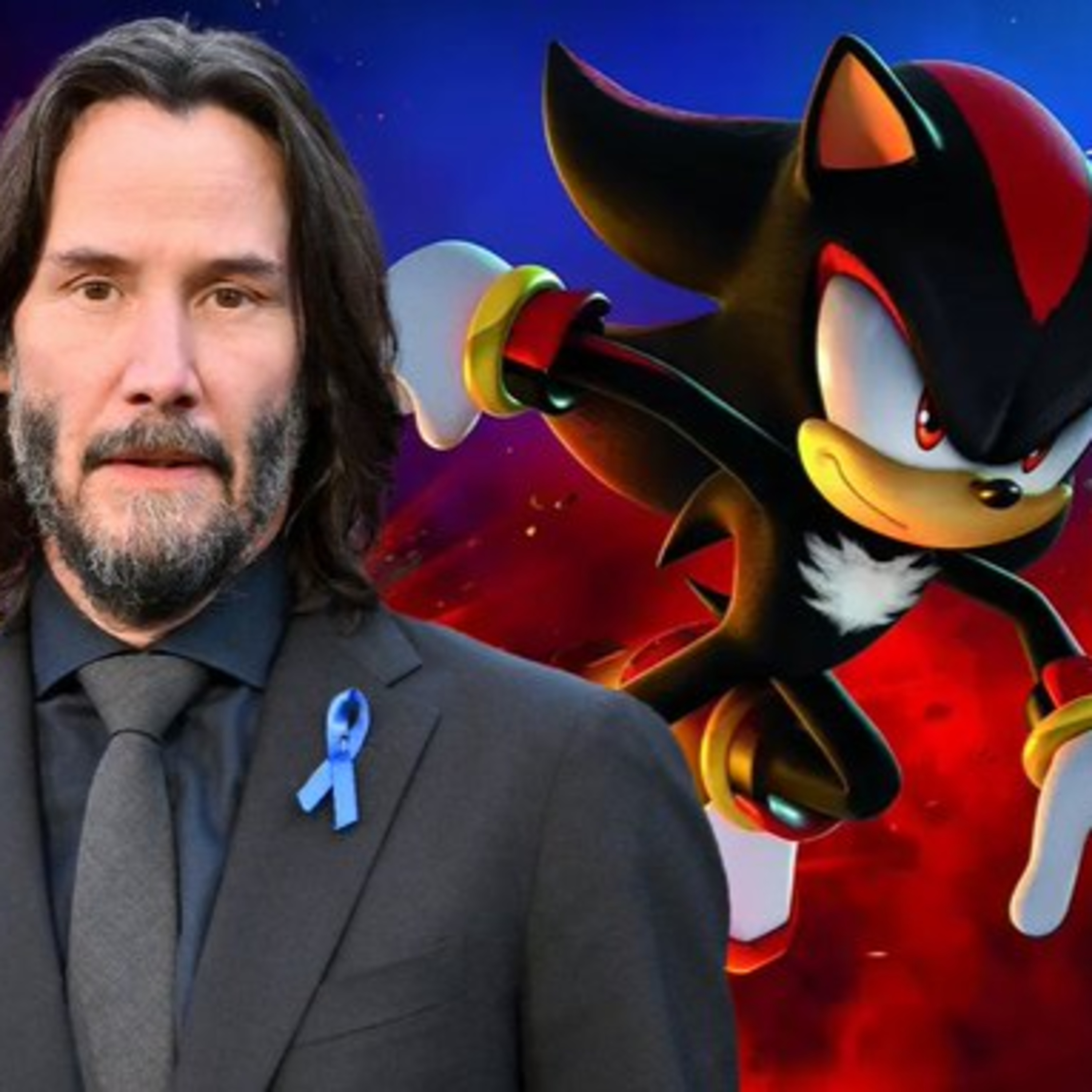 Keanu Reeves To Voice Shadow The Hedgehog In Sonic The Hedgehog 3! episode artwork