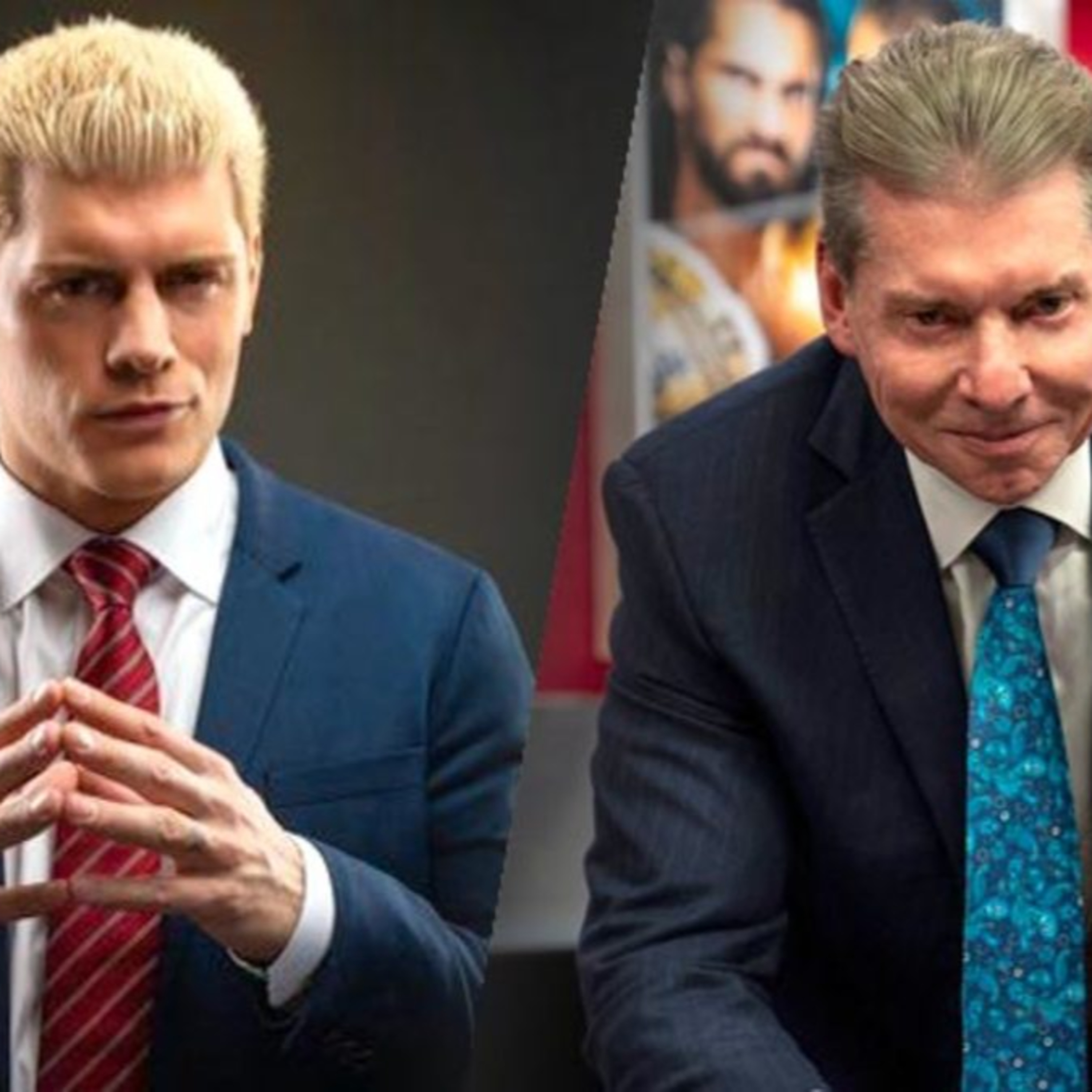 Why I Still Believe Vince McMahon Was Behind Cody Rhodes Losing At WrestleMania 39. episode artwork