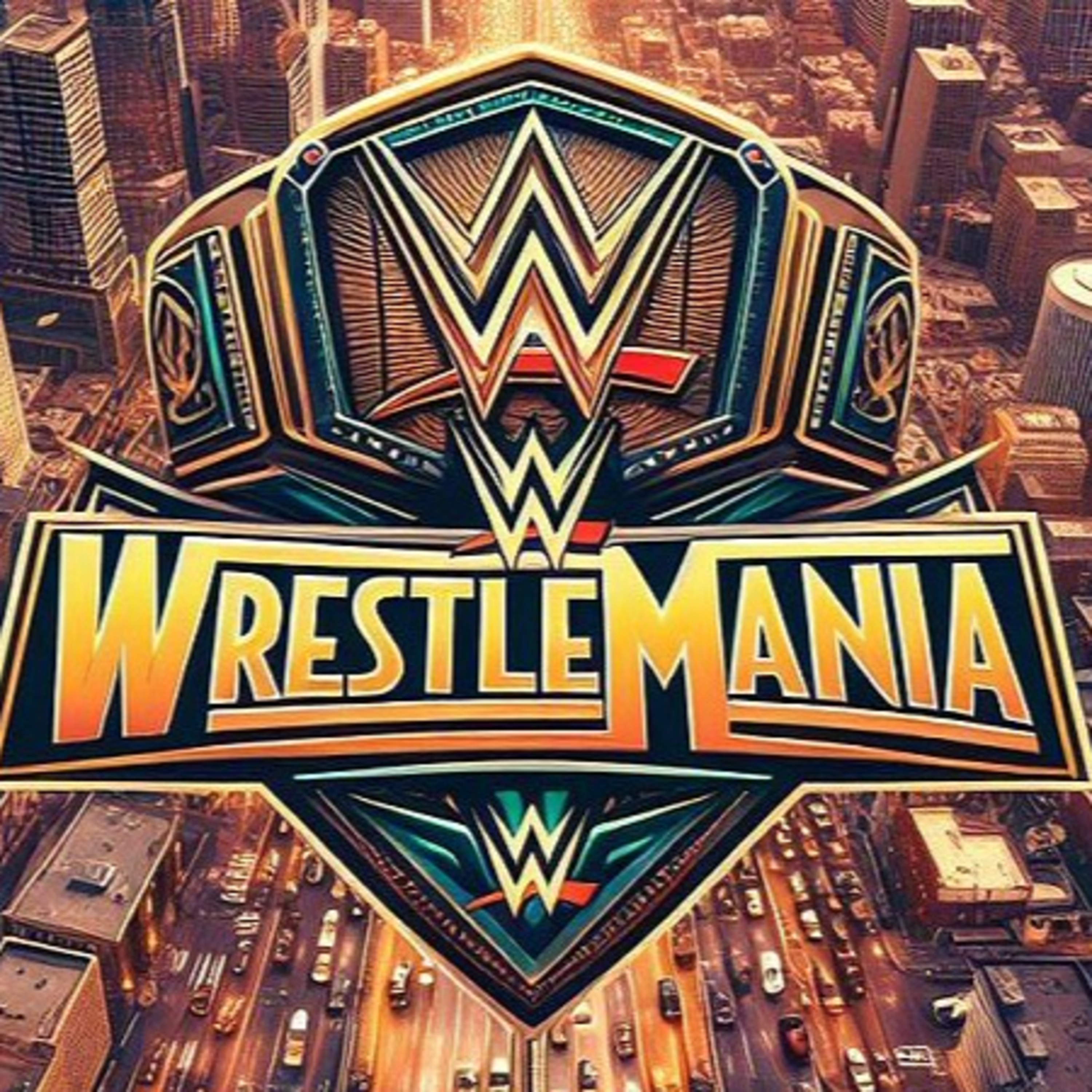 Would You Be Okay With WRESTLEMANIA Taking Place Between Mid-April and Early-May Instead? episode artwork