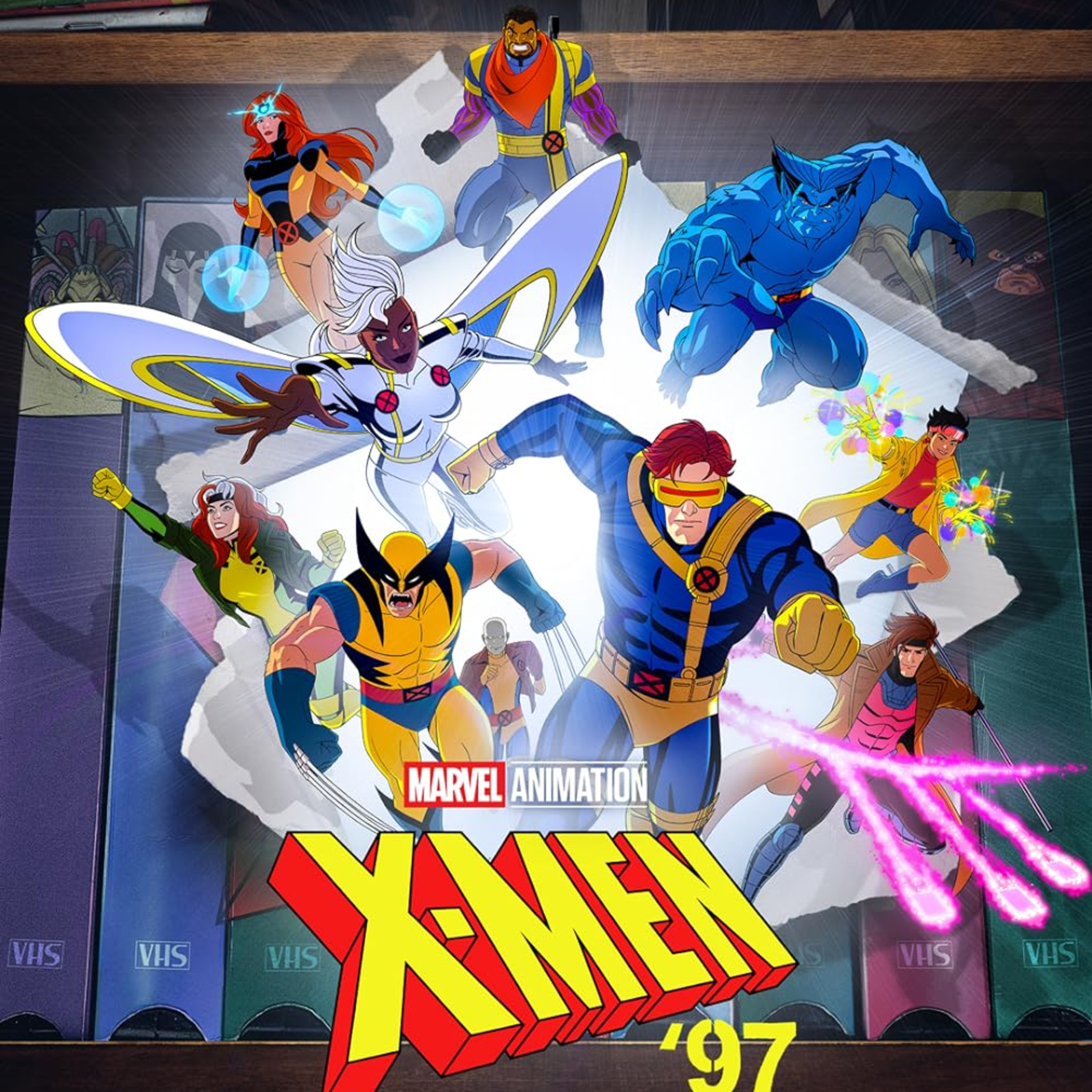 What I Speculate Will Happen In The X Men '97 Season 1 Finale (Episode 10, That Is) episode artwork