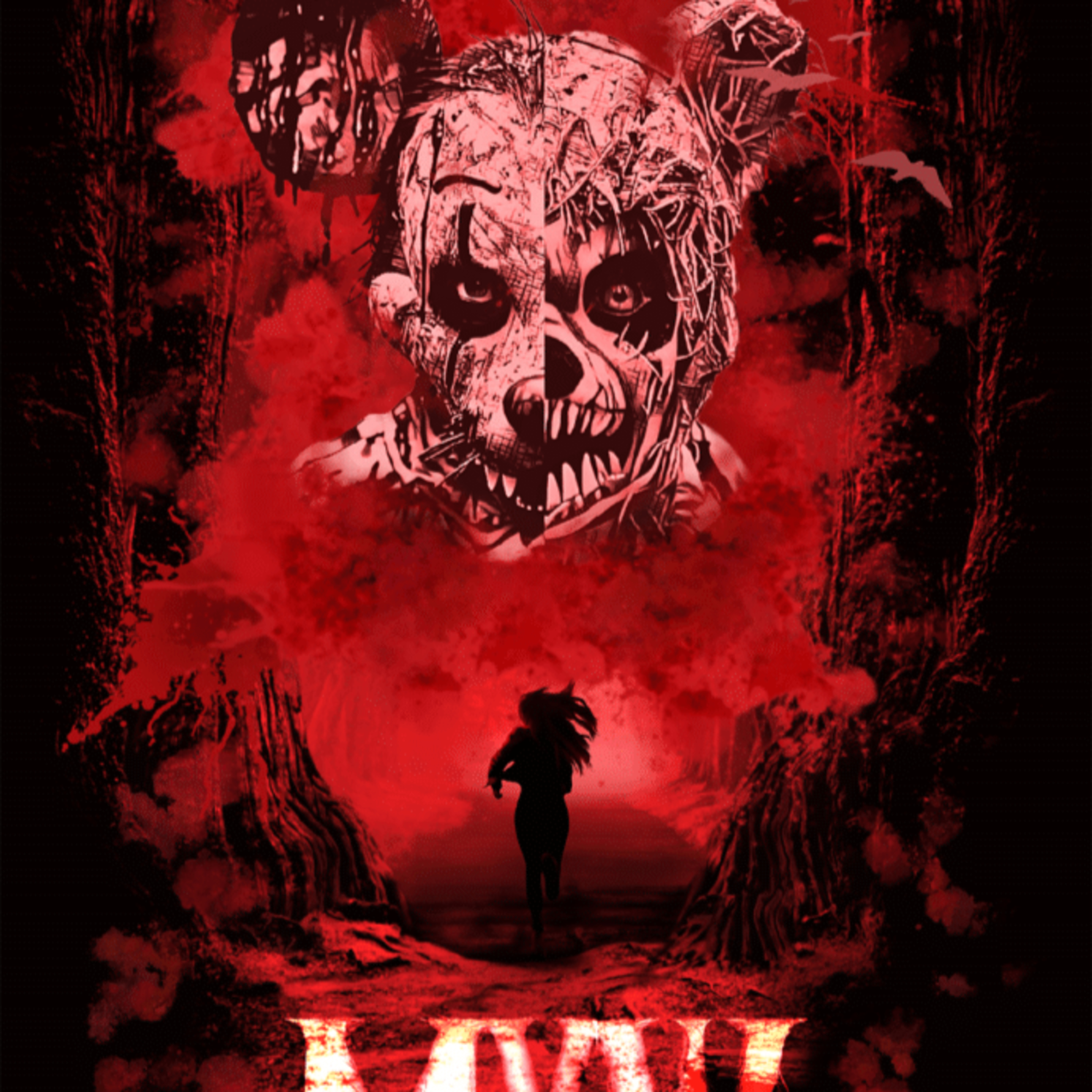 Now We're Getting A Mickey Mouse Vs. Winnie The Pooh Horror Film? episode artwork