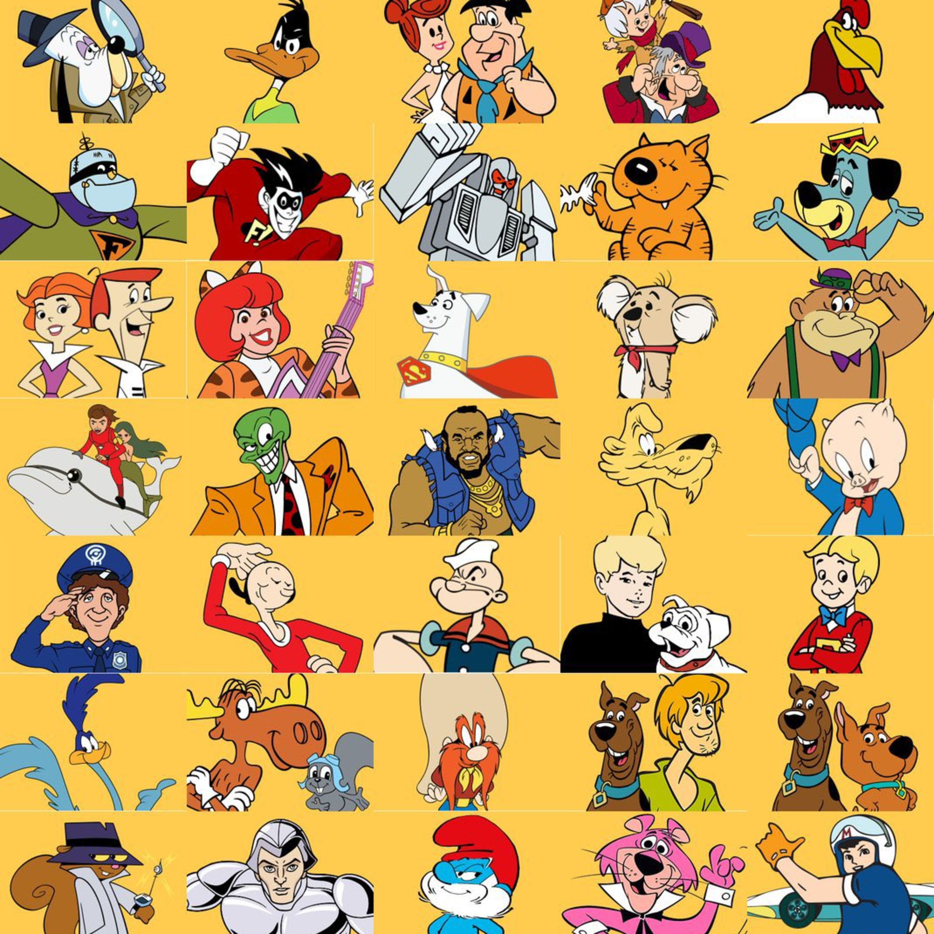 MeTV Toons Will Be The First Major Step In The Major Broadcast Networks Reviving Saturday Mornings. episode artwork