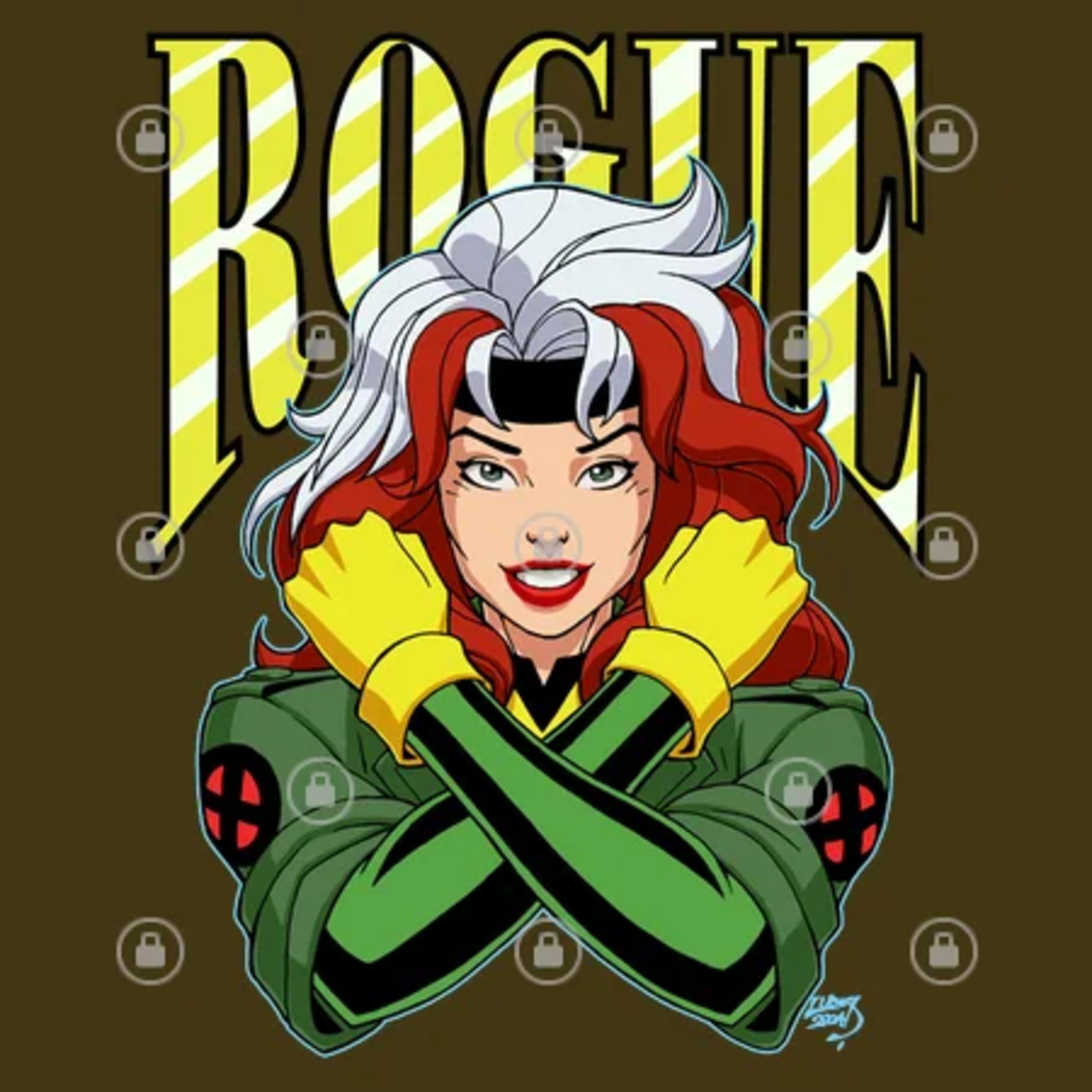 Why Rogue Will Stay With The X-Men After X-Men '97 Is Over. episode artwork