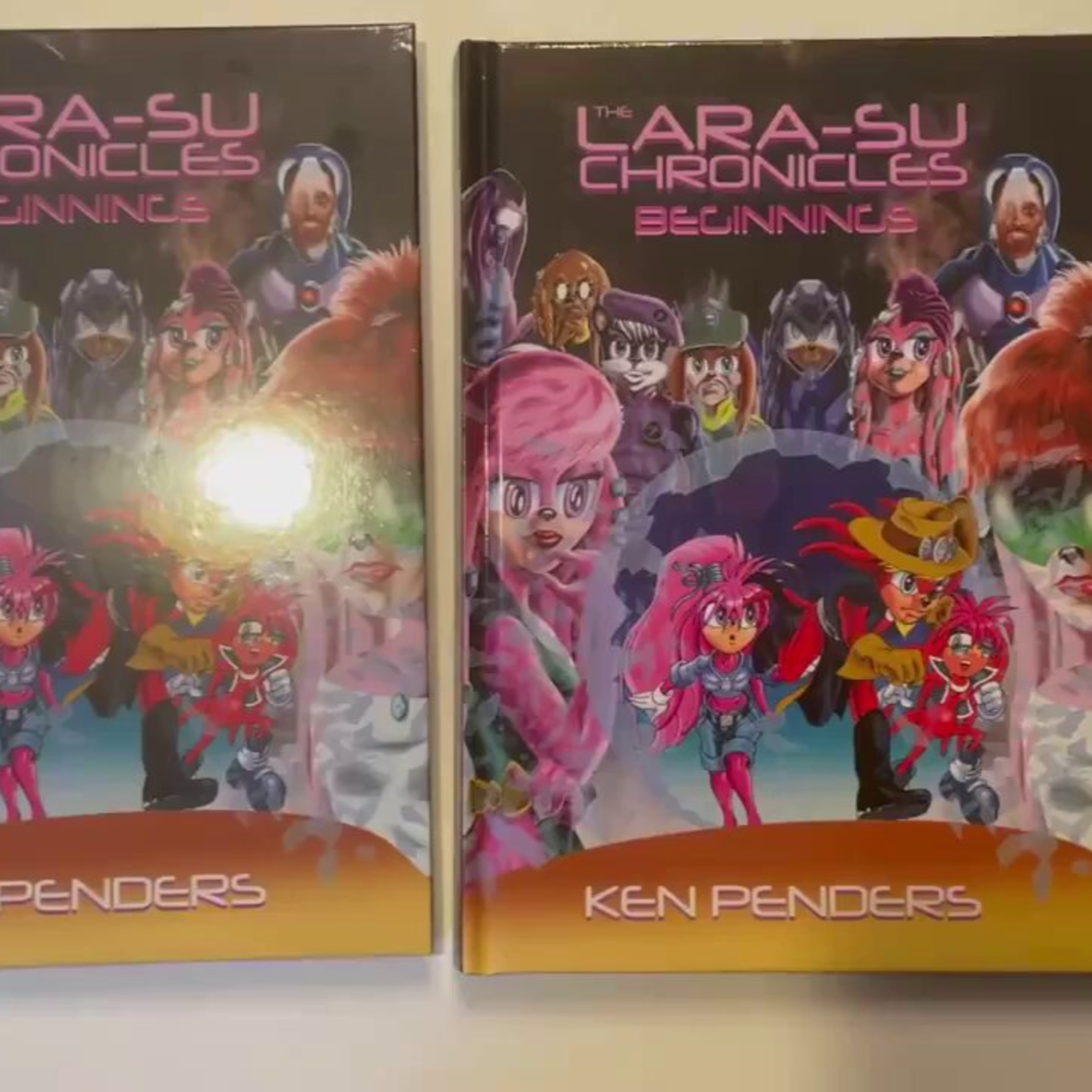 Ken Penders ACTUALLY Did It, But It May Come Back To Bite Him In The Future (Audio Version) episode artwork