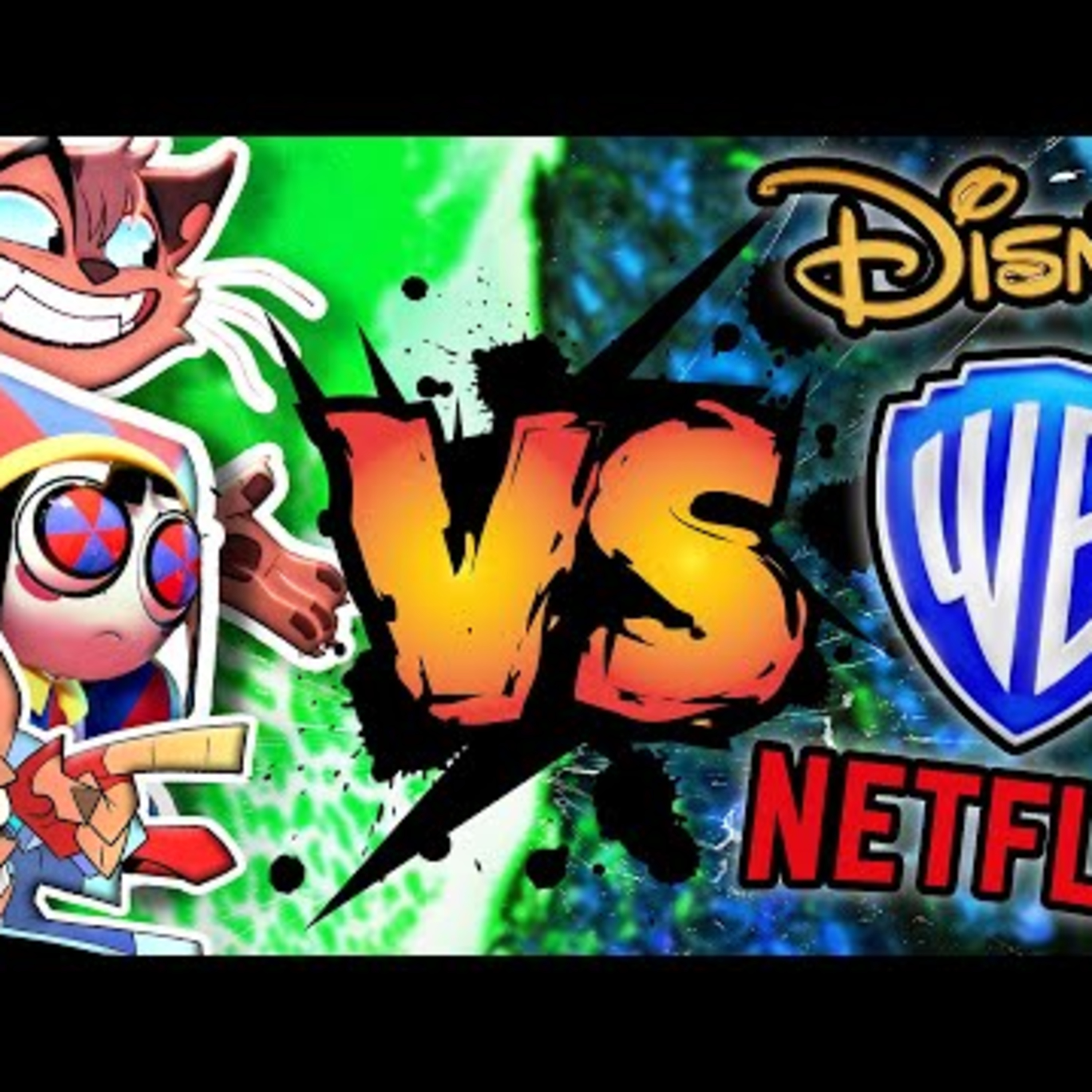 Reply To @Saberspark 's "How Indie Animation CHALLENGES The Industry" episode artwork