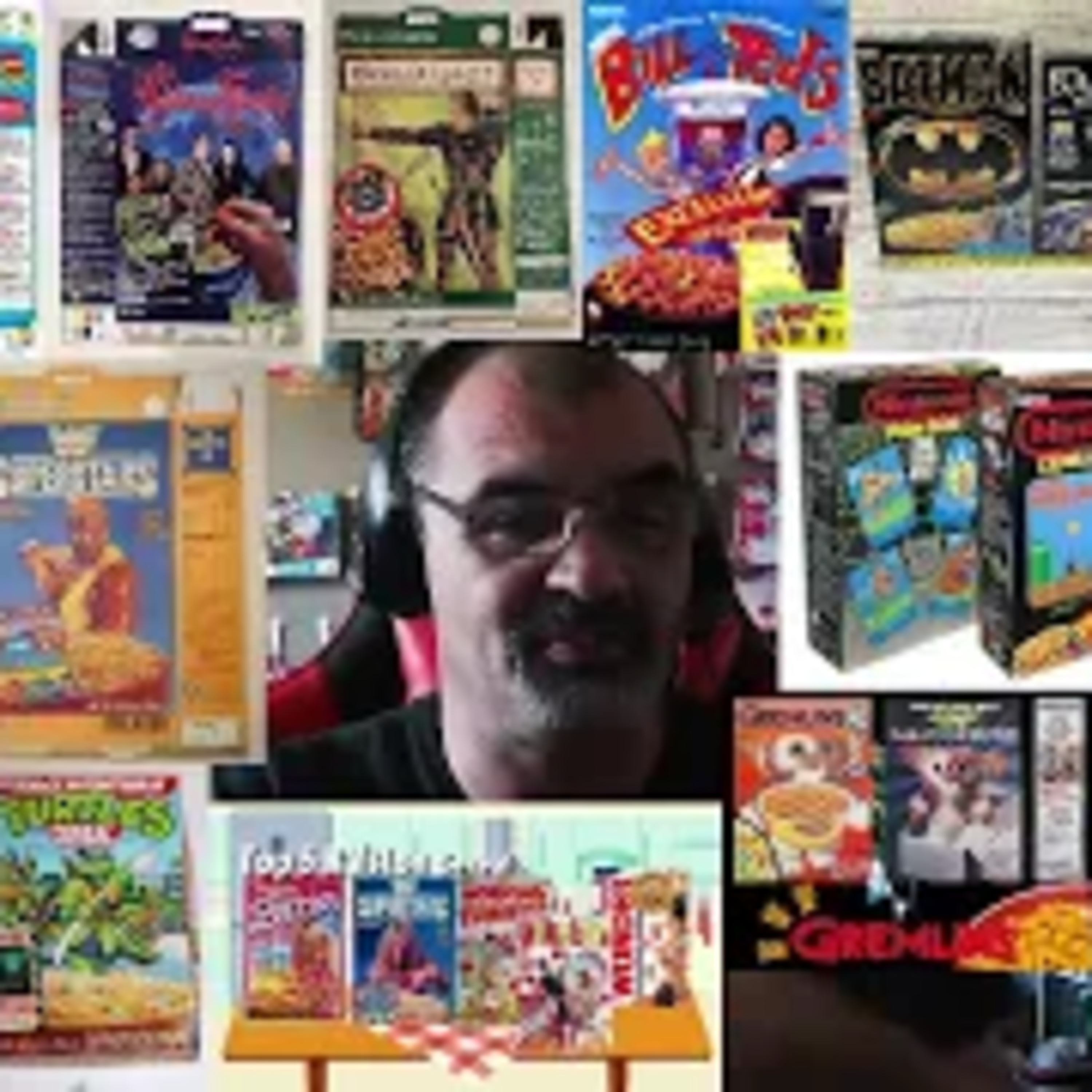 Remembering Ralston's History Of Licensed Cereals That Exploded In The 1980s episode artwork