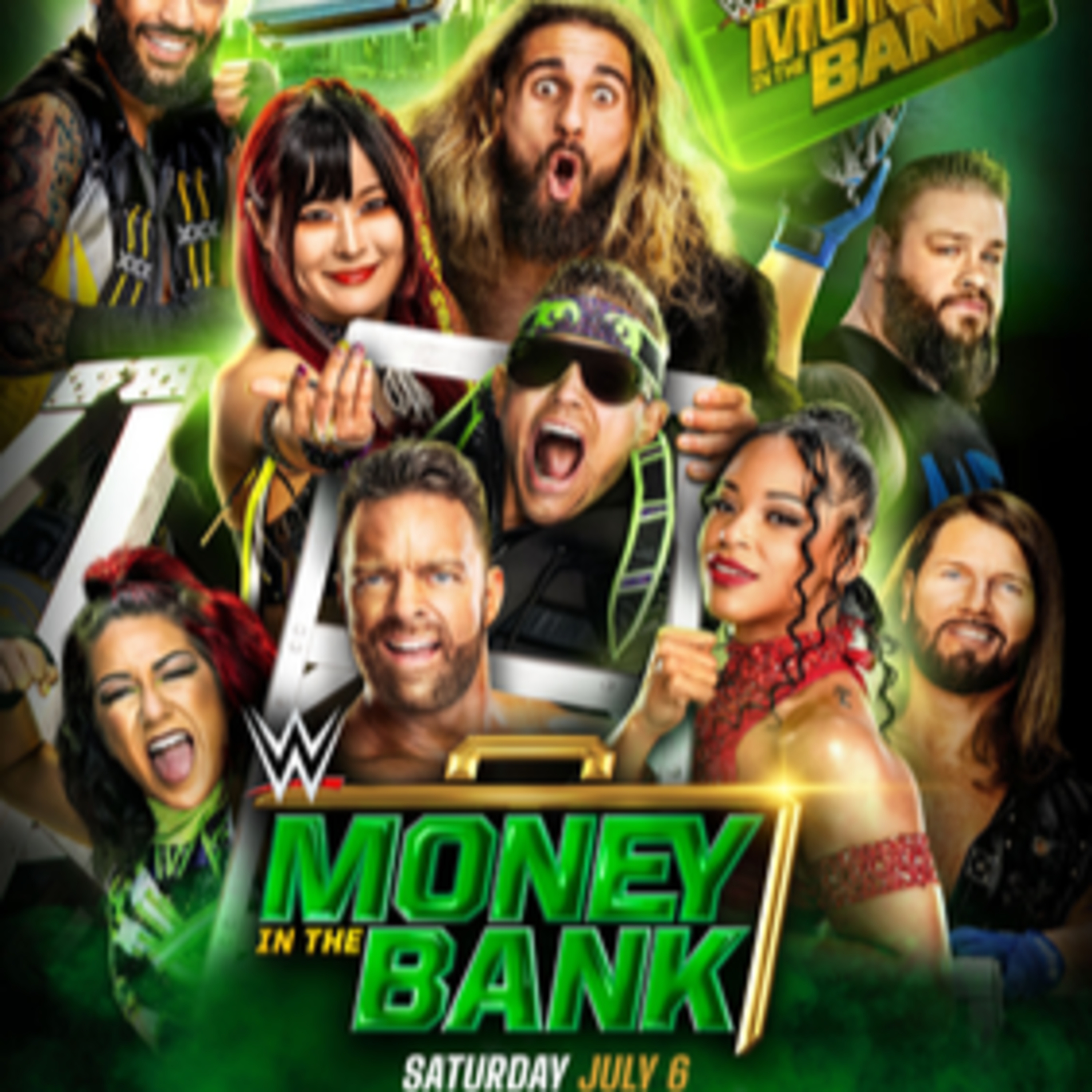 The Winners Of This Year's Money In The Bank Matches Will Be The Wild Cards To Watch Out For At SS. episode artwork
