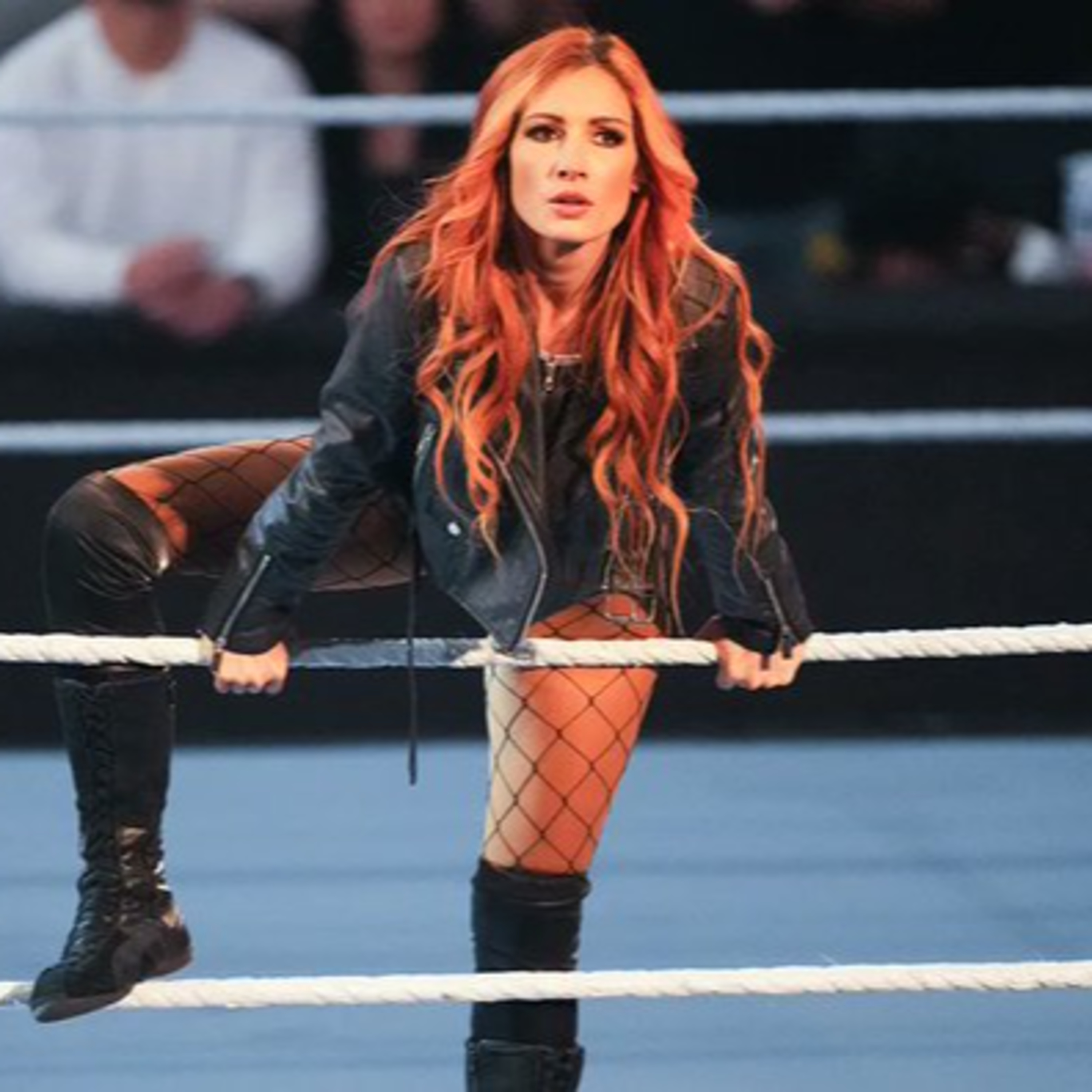 Becky Lynch Probably More Than Likely Has Resigned With WWE. episode artwork
