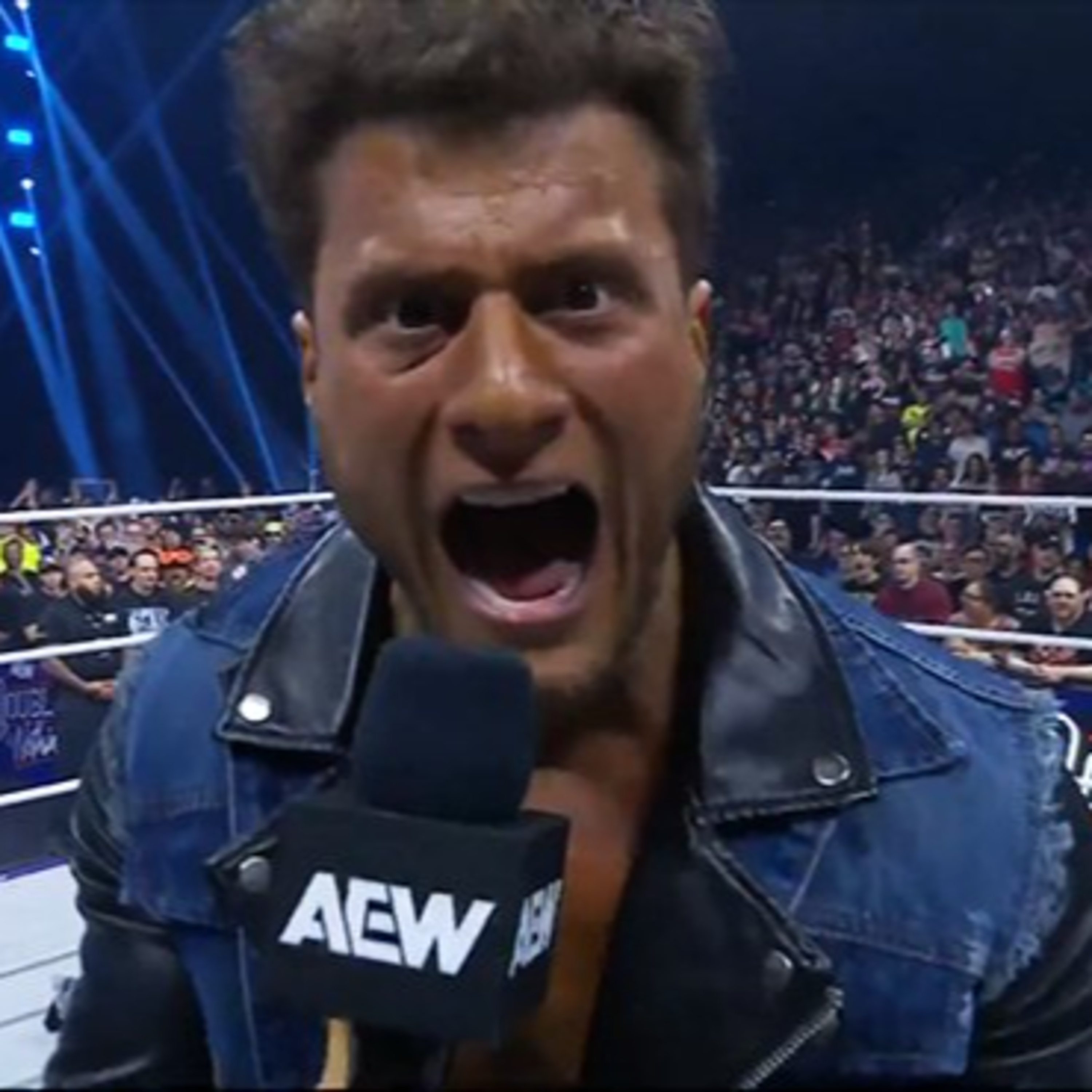 MJF Returns At AEW Double Or Nothing 2024, But Will It Make A Difference For AEW's Situation. episode artwork