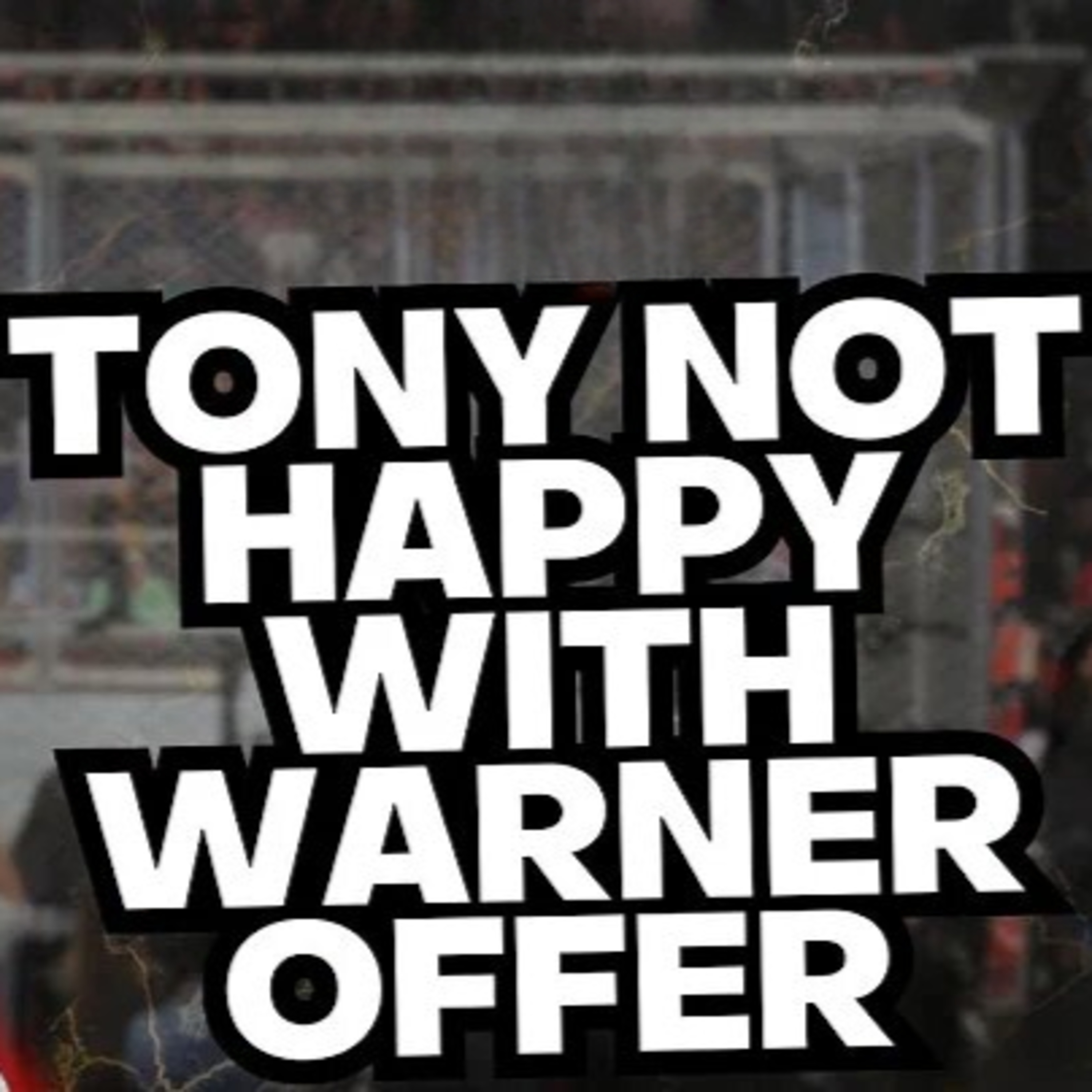 According To Reports, Tony Khan Is Not Very Happy With Warner Bros Discovery's Offer To Keep AEW. episode artwork