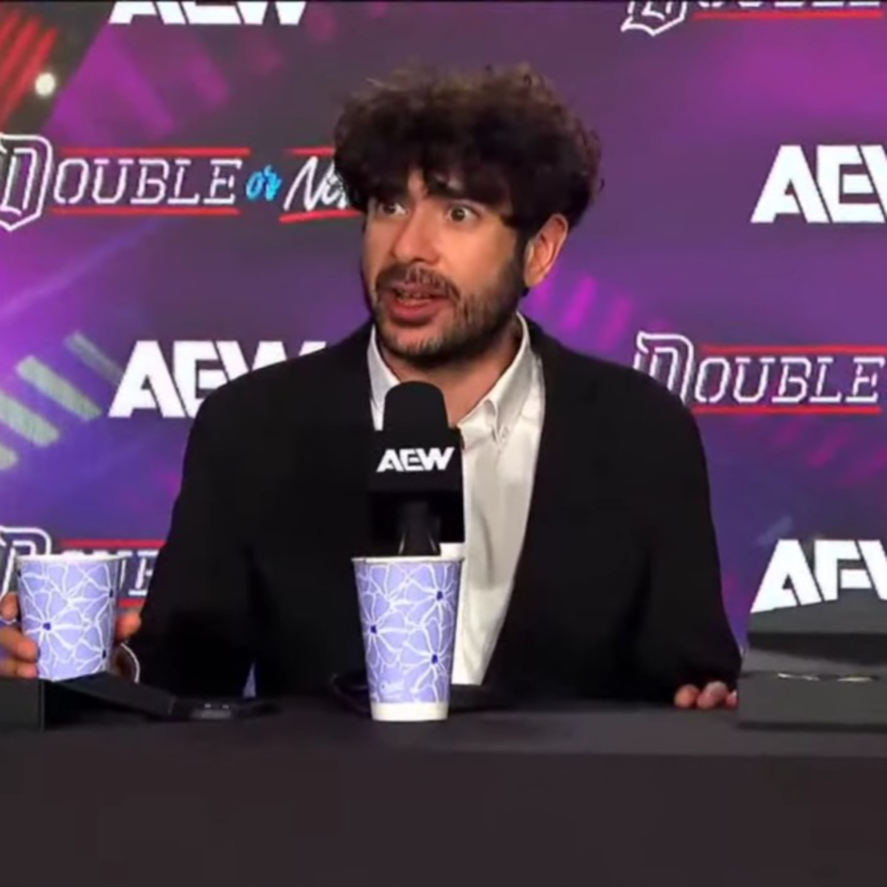 2024 Tony Khan Is Becoming 2019 Vince McMahon From A Booking Point of View For AEW. episode artwork