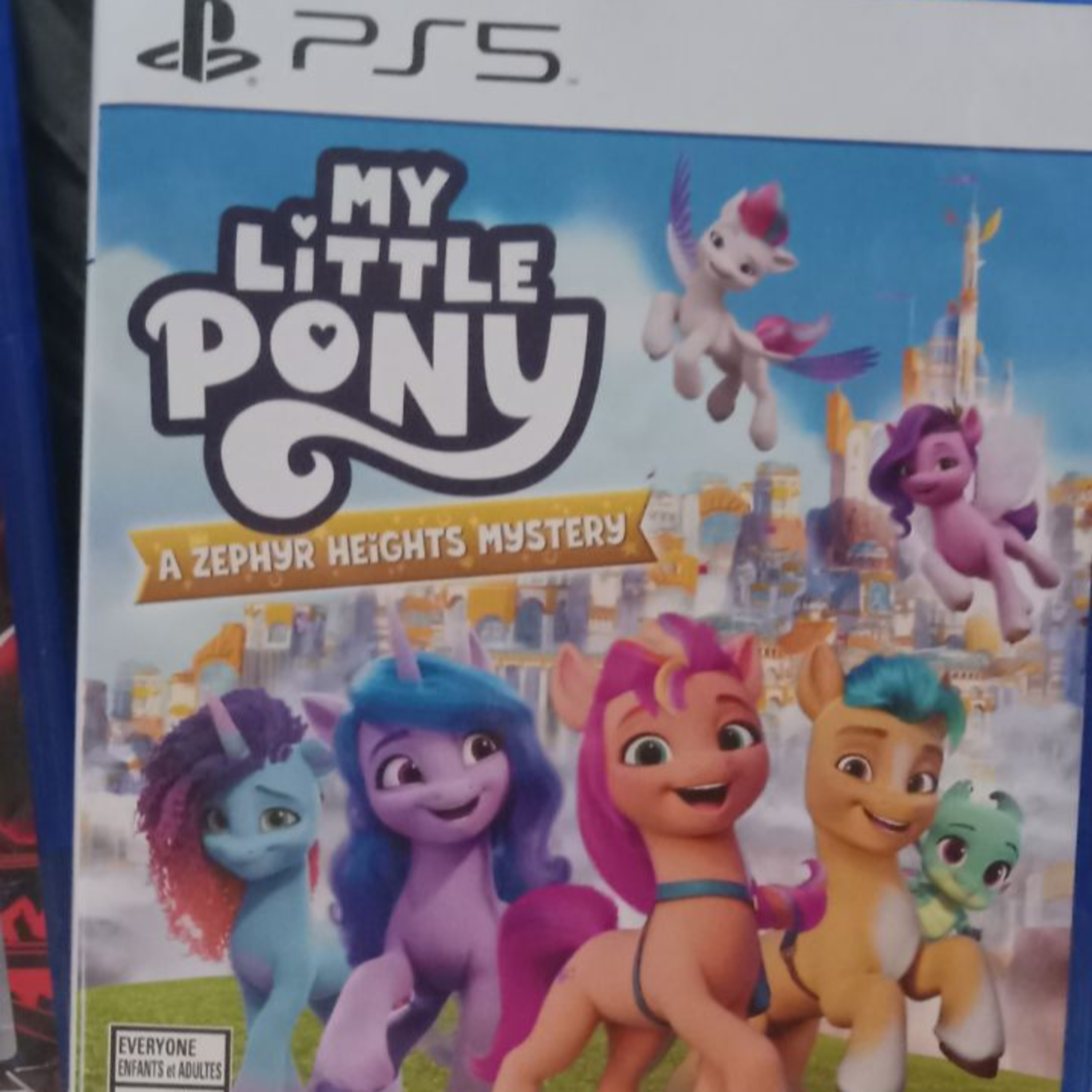 My Little Pony: A Zephyr Heights Mystery (PS5 Version) Review episode artwork