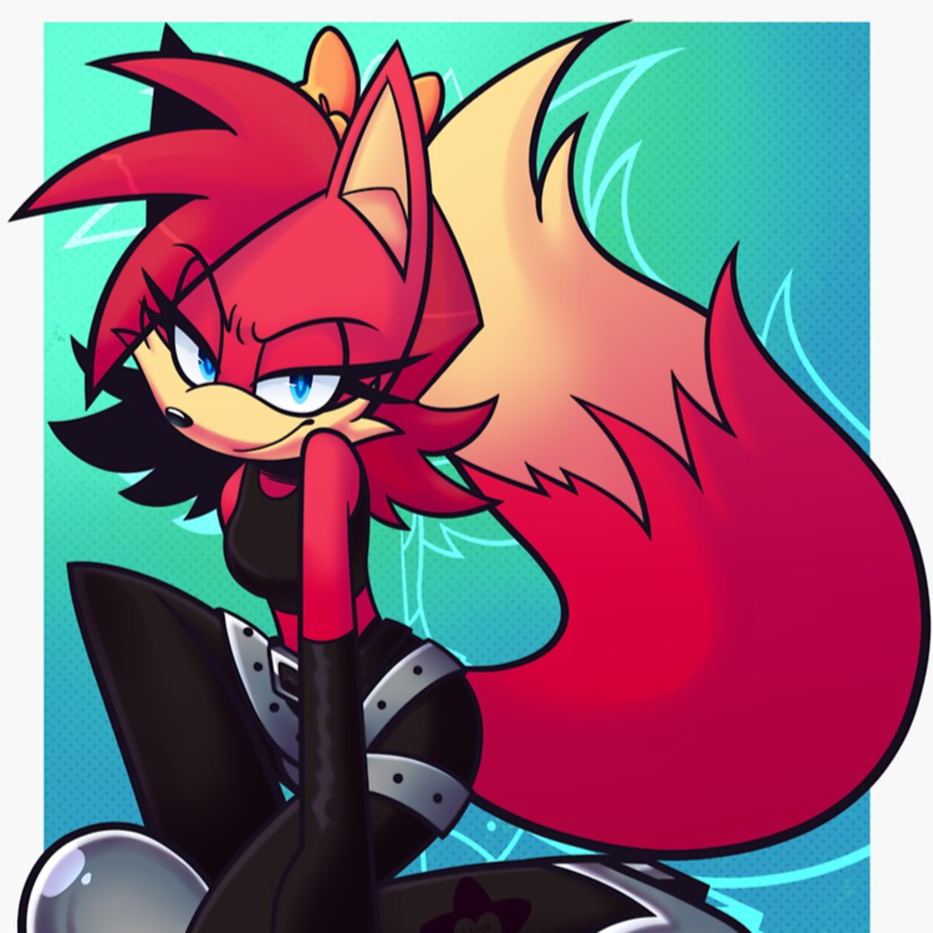 If Ian Flynn Regrets Turning Fiona Fox Bad, Then Why Do It In The First Place?  episode artwork