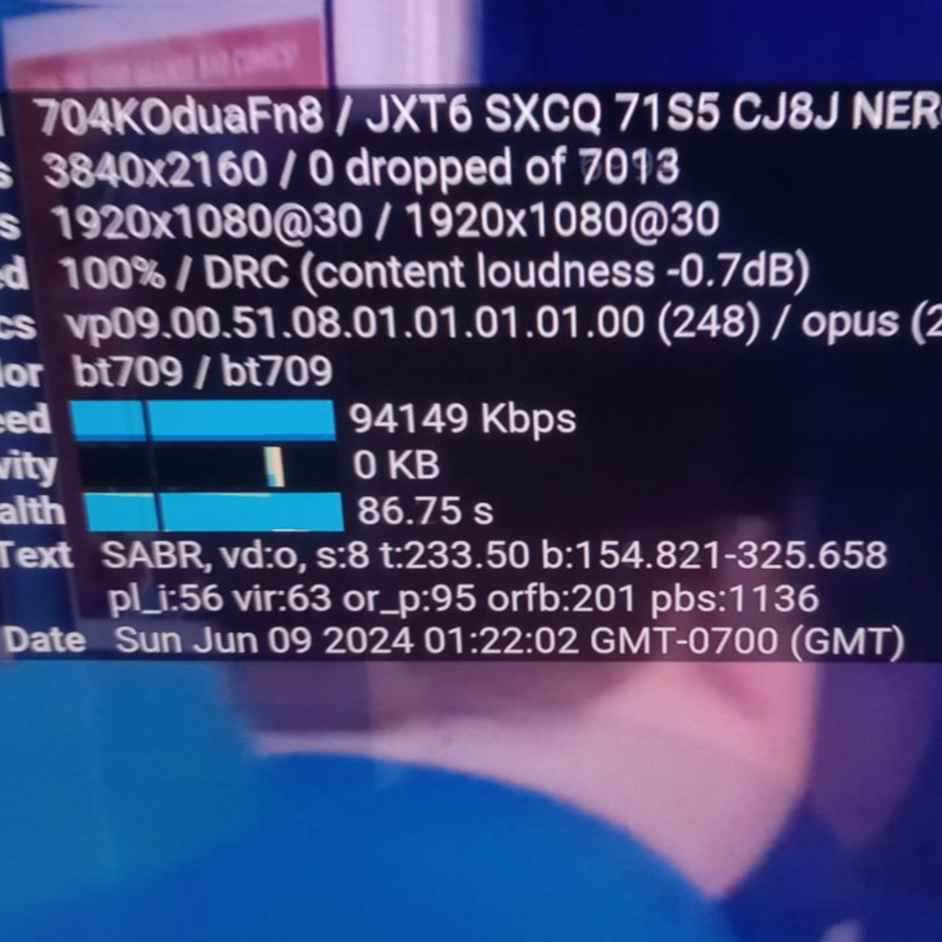 Proof That You Can Watch YouTube, VUDU & Other Apps Like Them On Devices Like The PS5 In HDR 4K. episode artwork