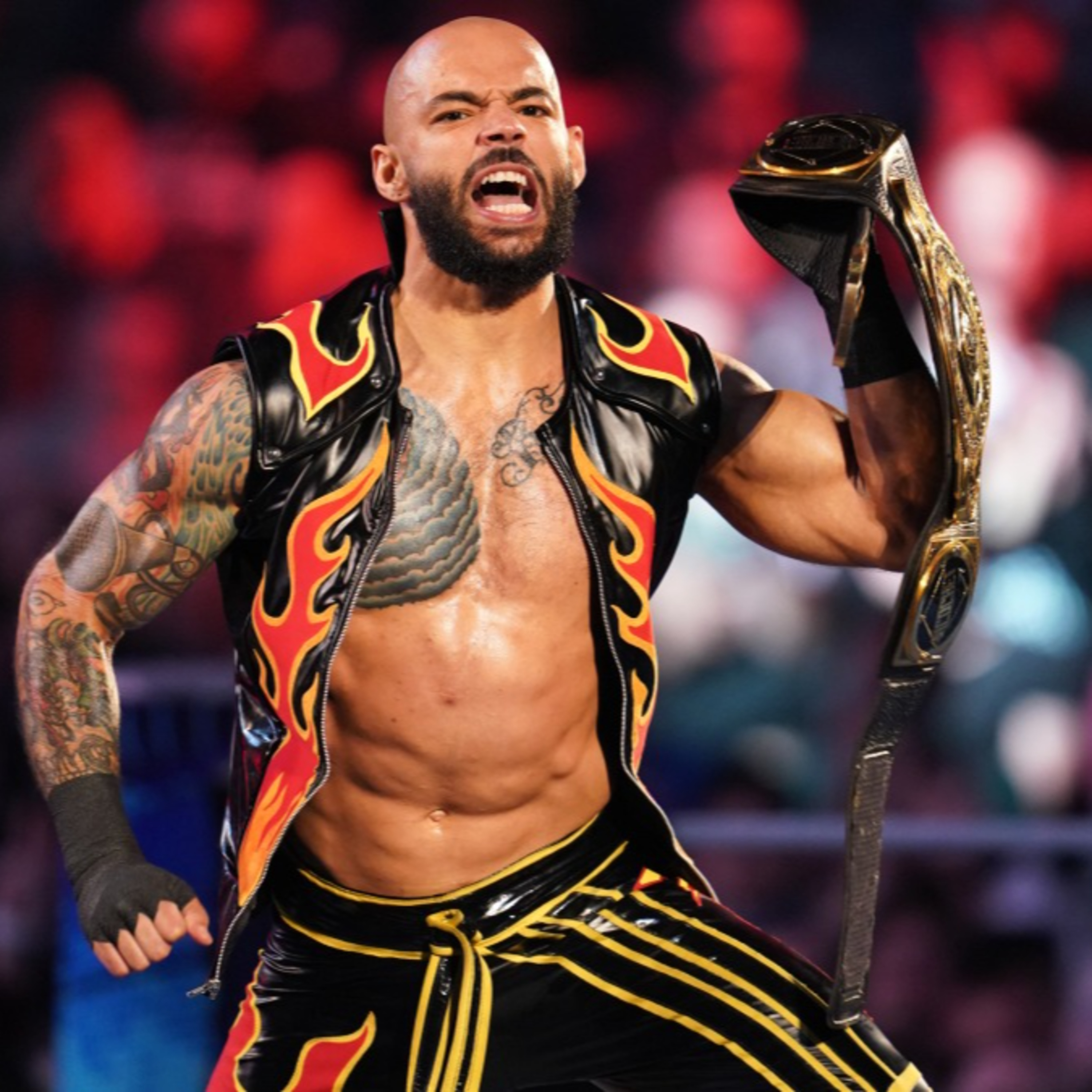 Ricochet leaving WWE? Not So Fast On That Report My Friends. Because Things Are Not As They Were. episode artwork