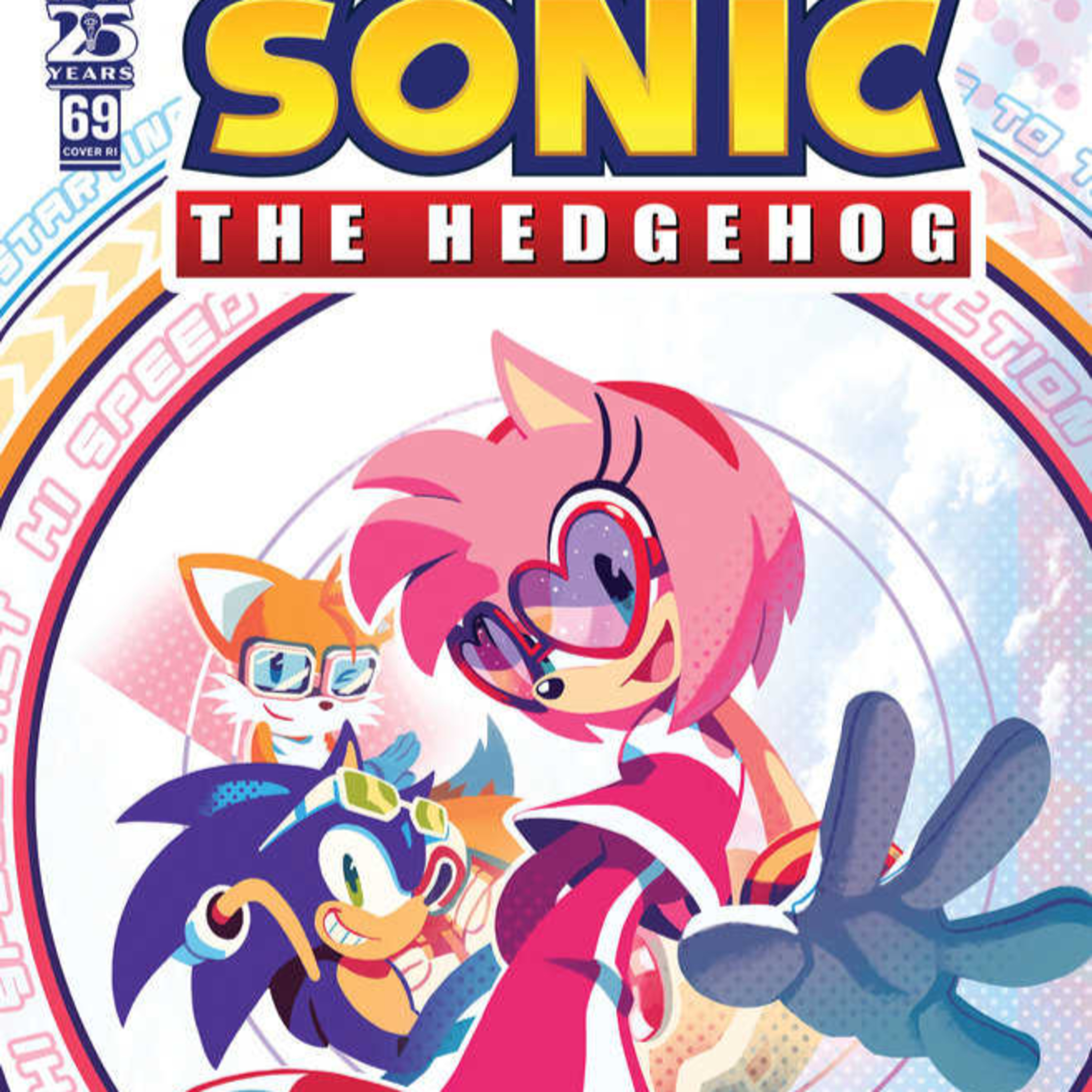 SEGA Of Japan Is Why IDW Sonic Is Not At Its Full Potential, Even In Its 6th Year Of Existence. episode artwork