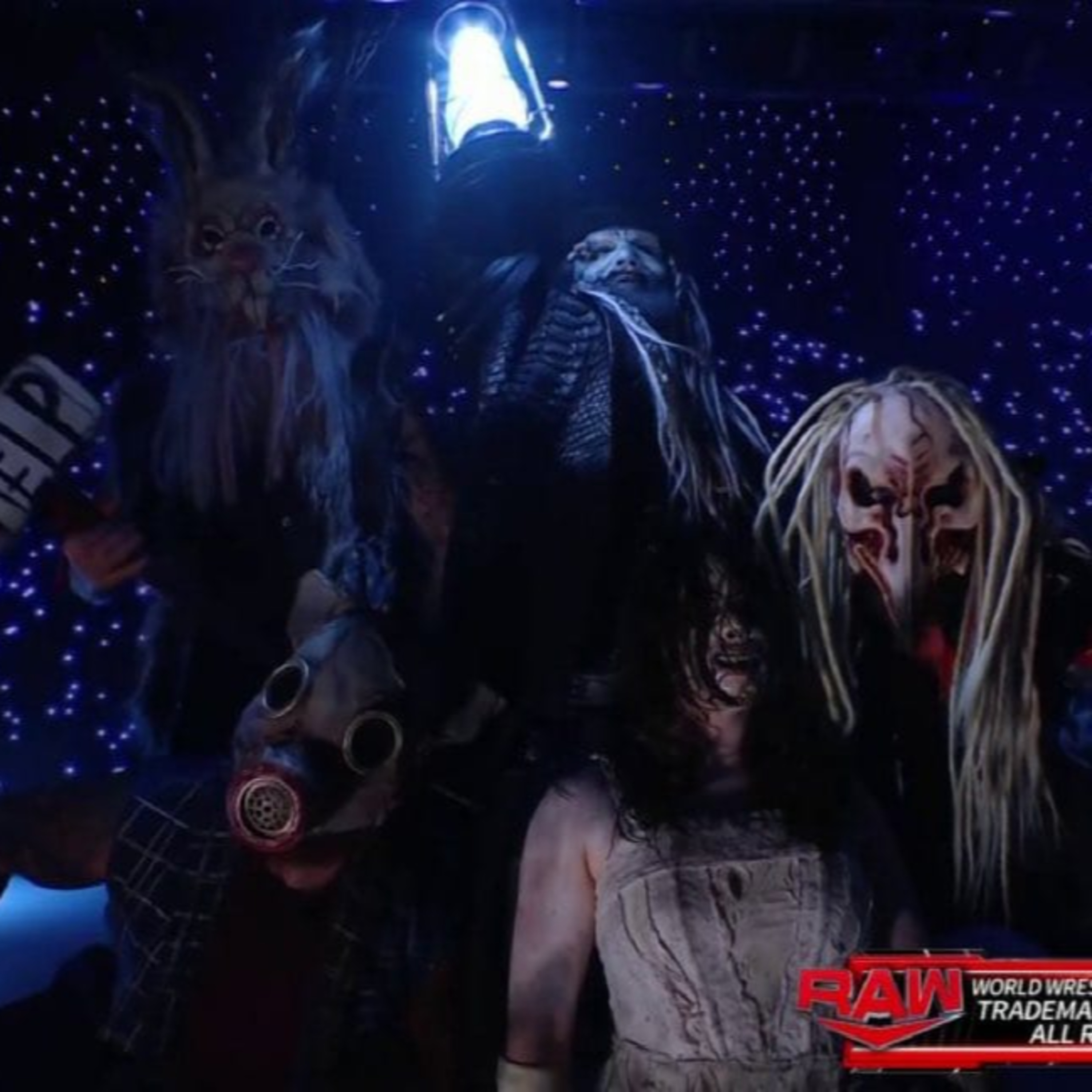 The Wyatt Sick6 Made Their Debut On Raw, But Now What Will Be The Next Step For Them? episode artwork