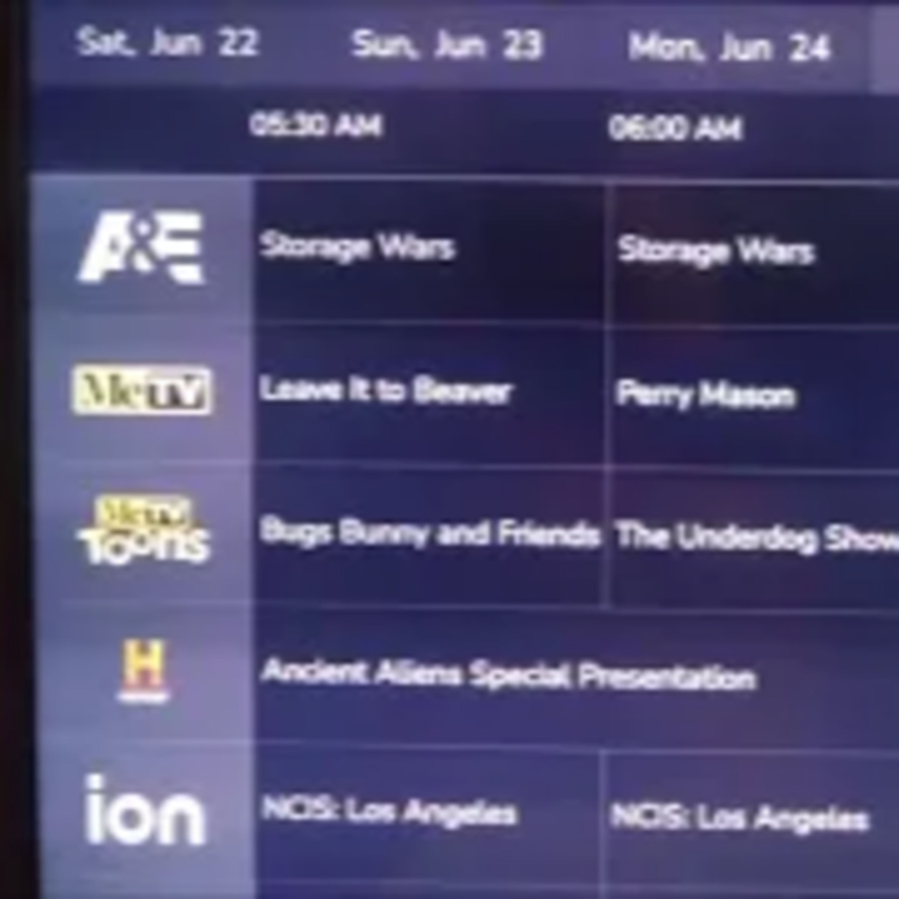 MeTV Toons Is Here! But They Are Still A Few Issues That They Have To Work It Out episode artwork