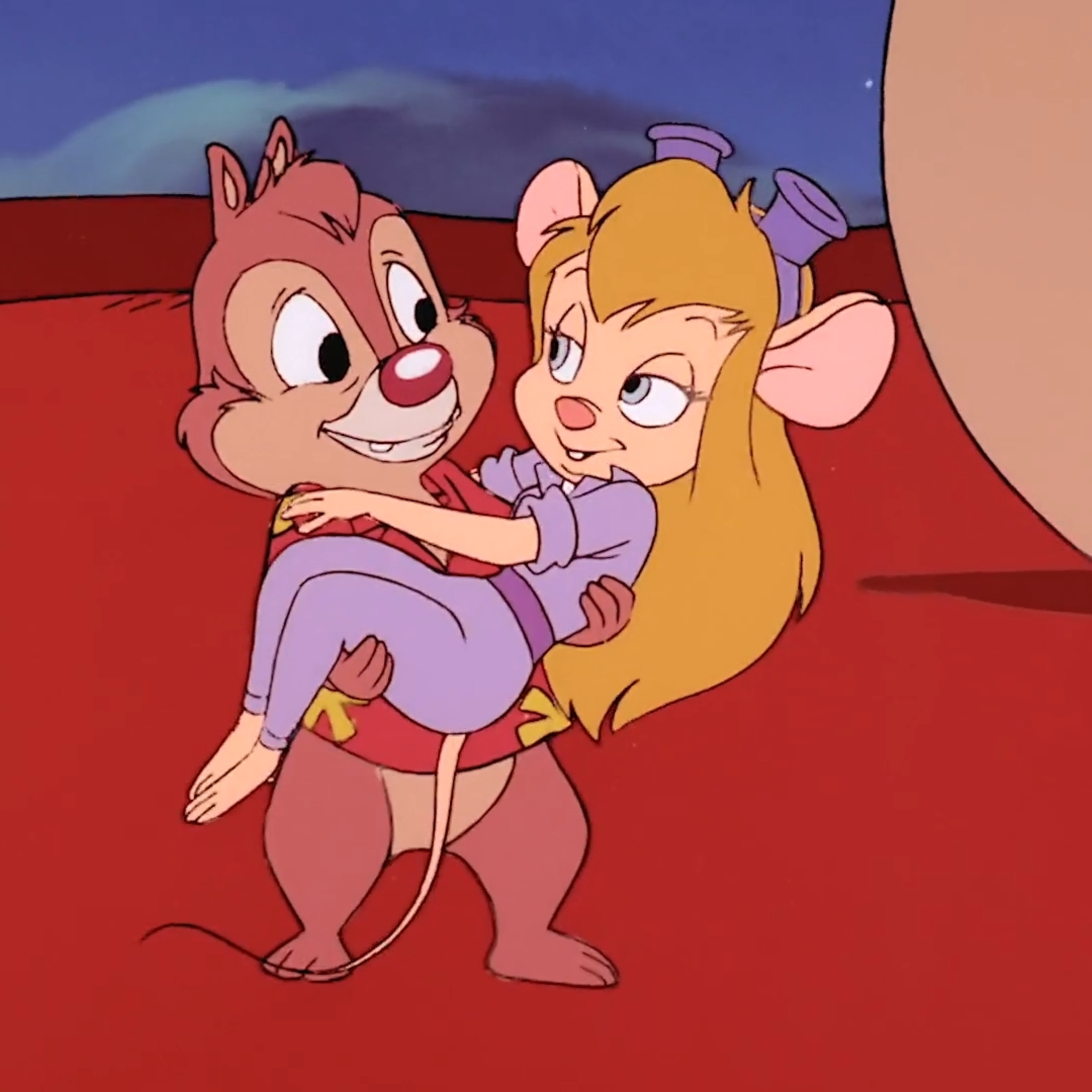Why I Defend And Support A Dale And Gadget Ship From Chip 'N' Dale Rescue Rangers episode artwork