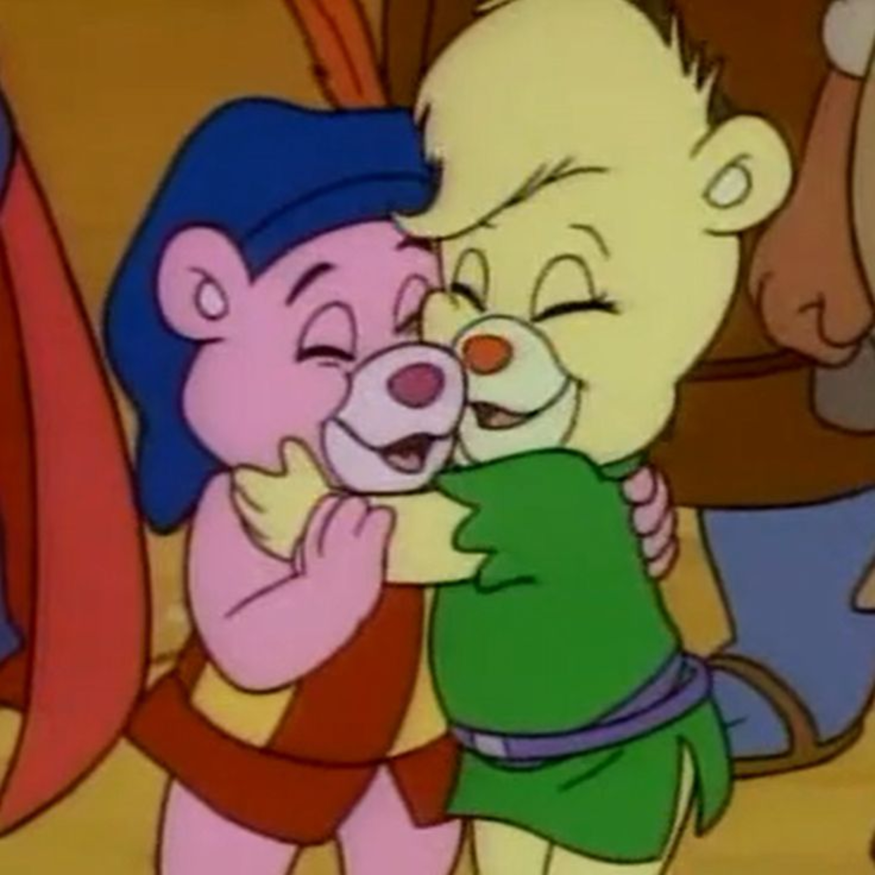 Why I Defend And Support A Sunni And Cubbi Ship From Disney's Gummi Bears episode artwork