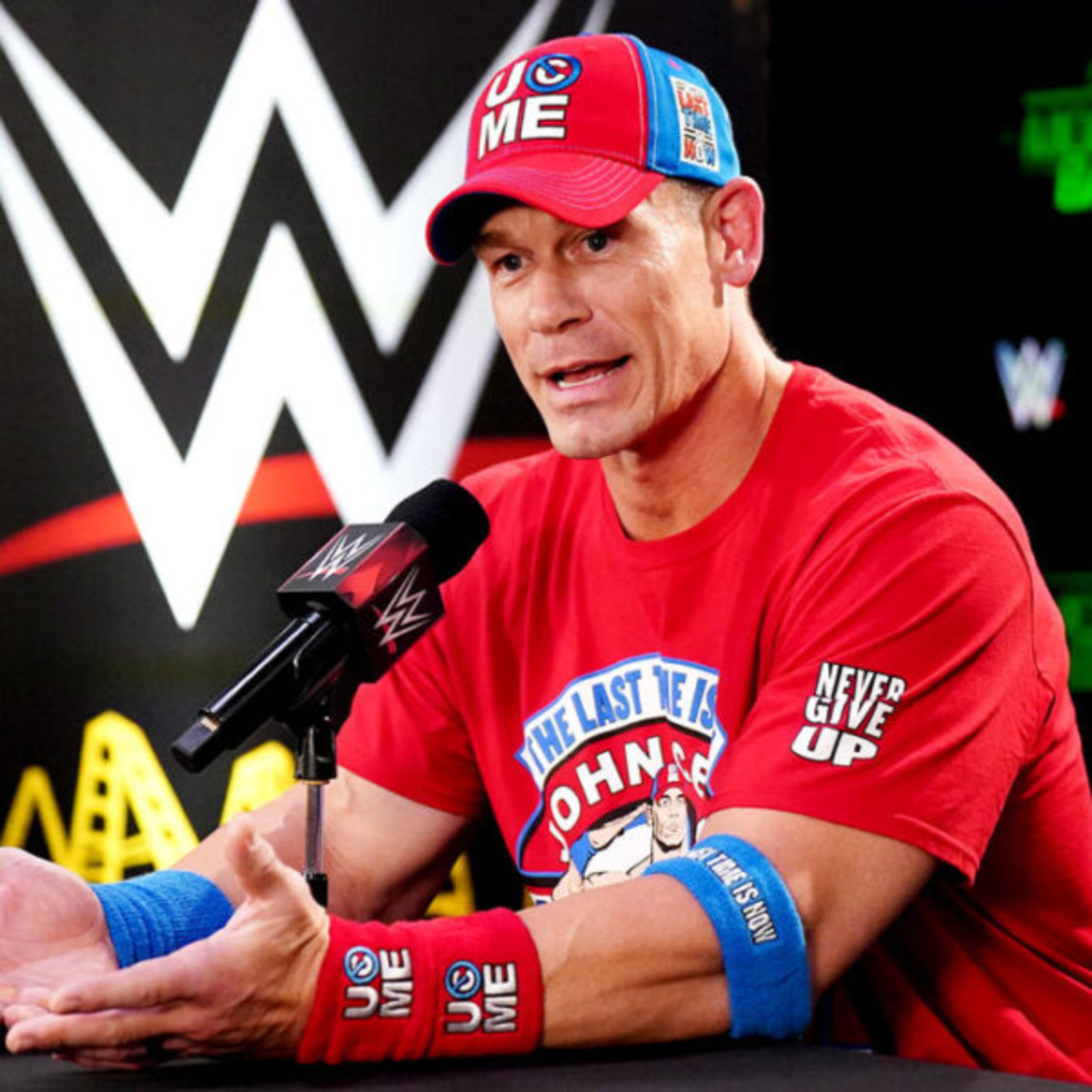John Cena Announces 2025 Will Be His Retirement Year From WWE episode artwork