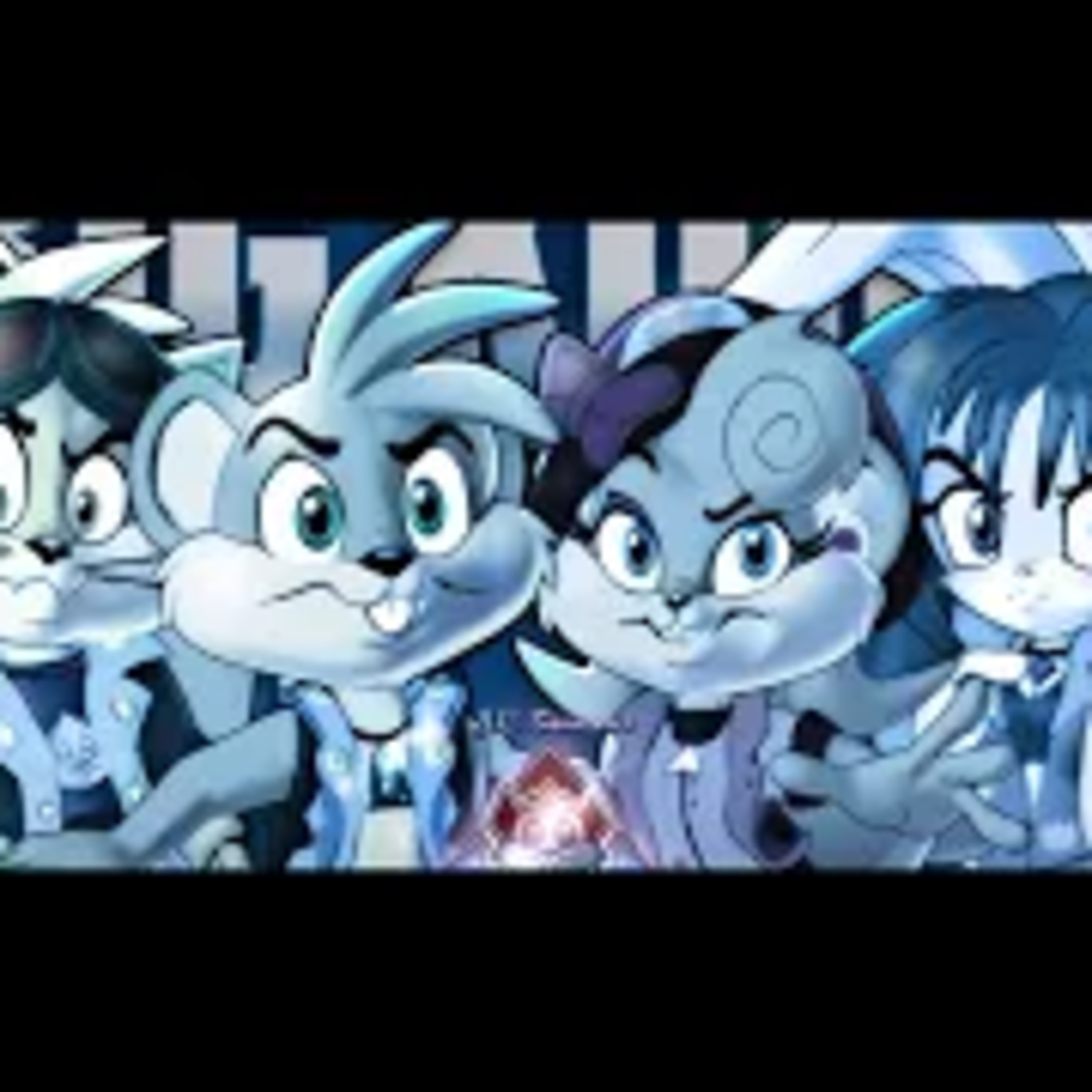 Thoughts On J.C. Thornton's ( @JT90INTHEHOUSE ) "Adventuresome Six" Animated Series Project episode artwork