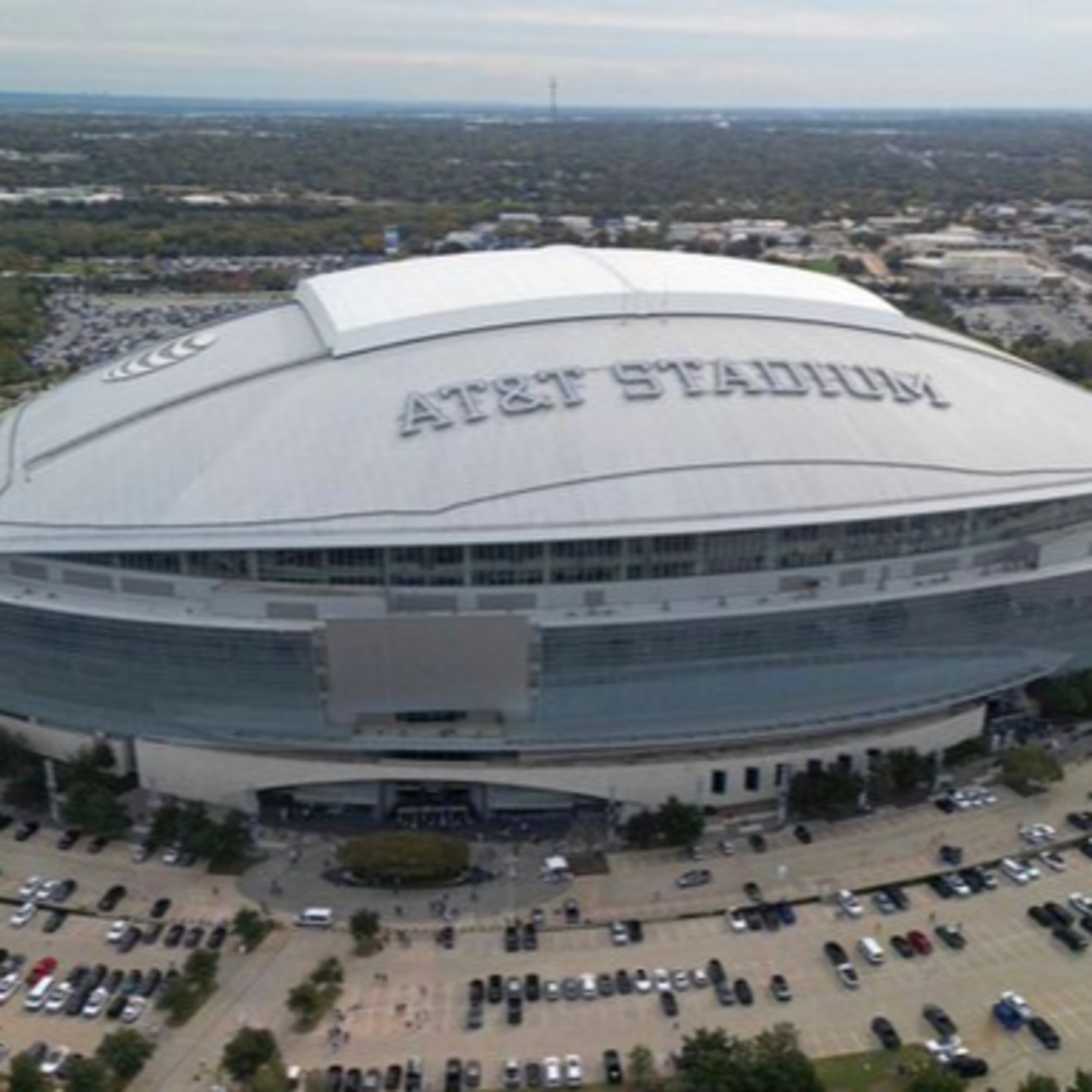 AEW Plans To Do A Stadium Show In Dallas, TX In 2025? episode artwork