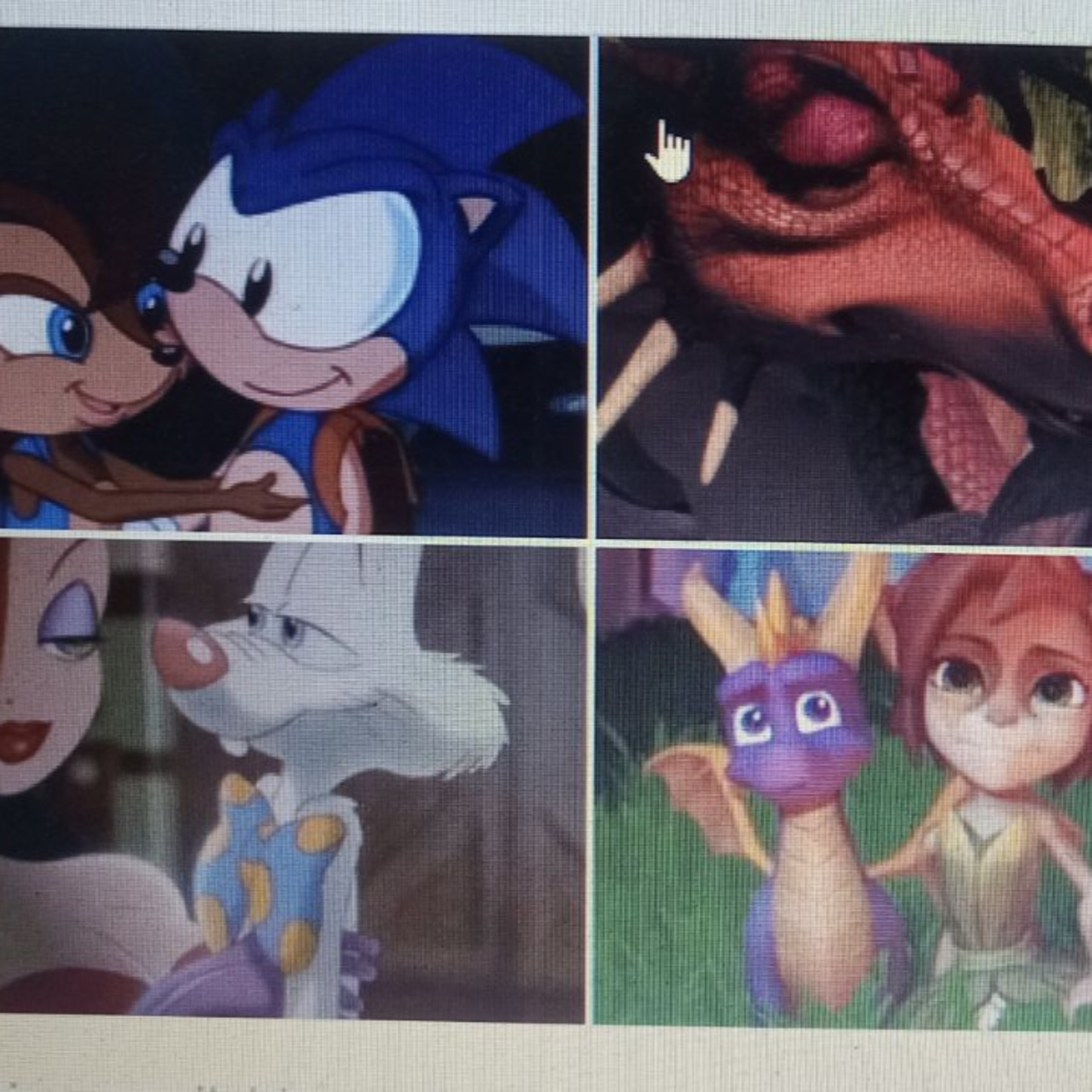 Interspecies Romance Has Happened In All Animation and Comics For Generations. episode artwork