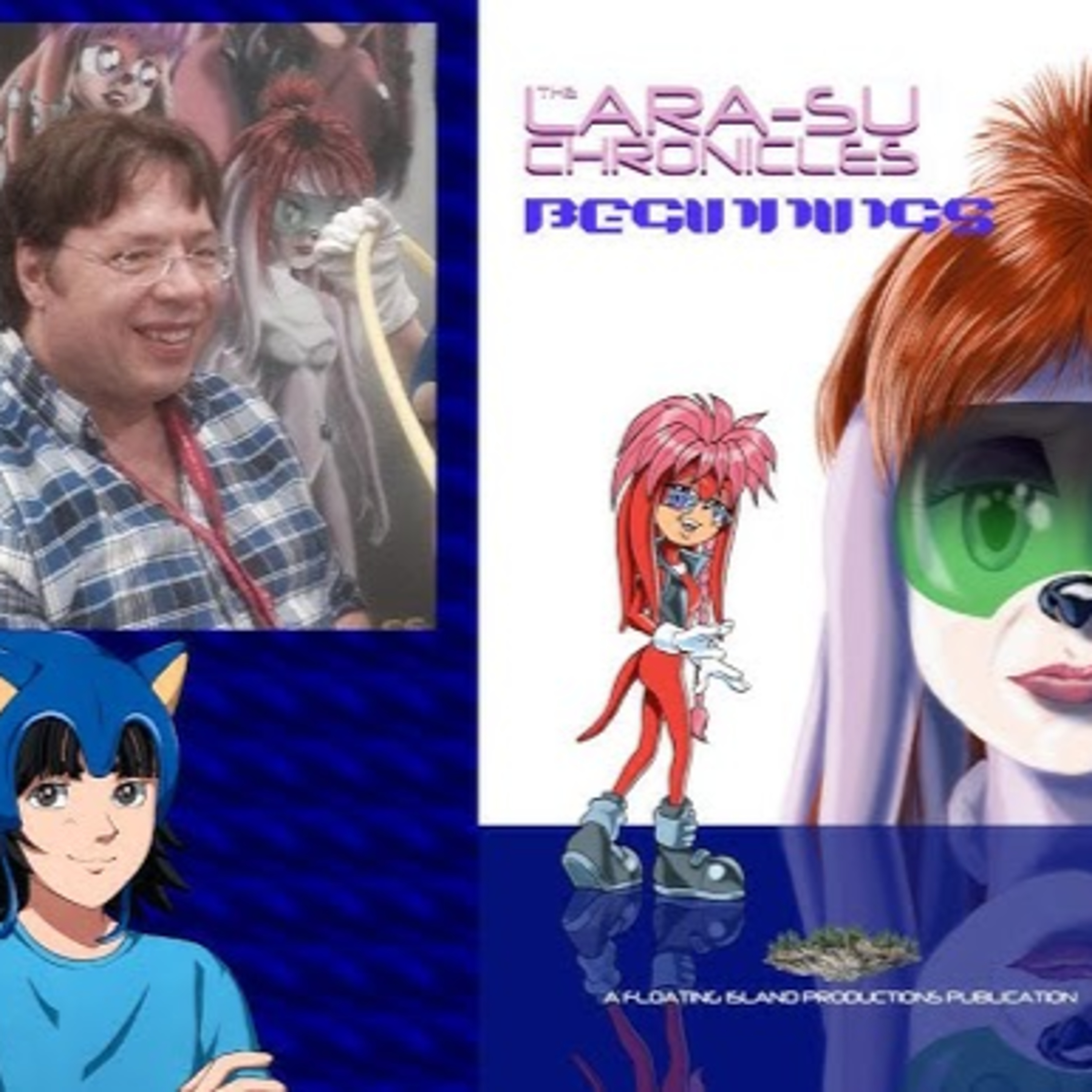 Reply To "Is Ken Penders Gonna Get Away With It" By @TheSpeedPlays (Sonic_Speed On YouTube) episode artwork