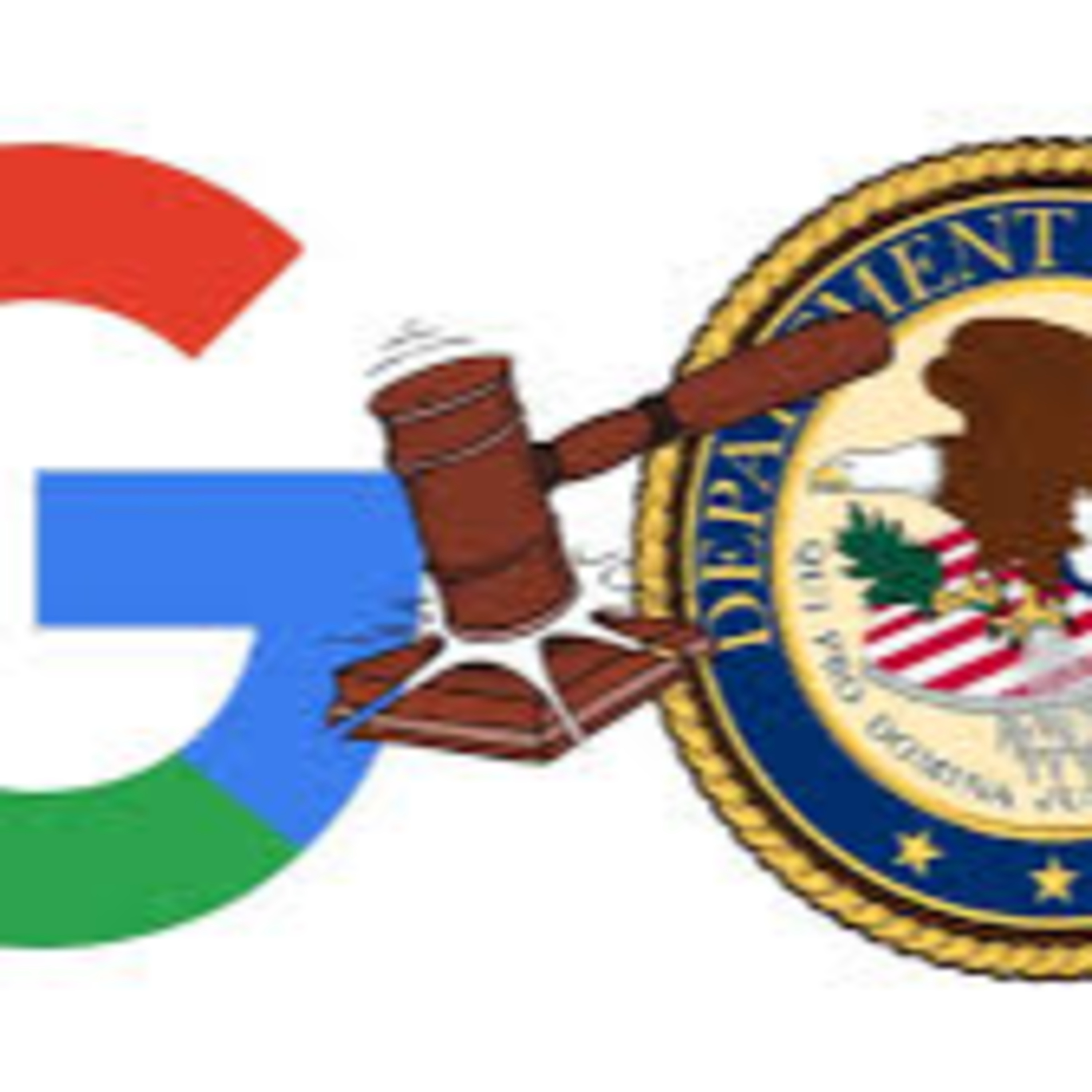 Department Of Justice (DOJ) To Determine Google's Future After Anti-Trust Trail. episode artwork