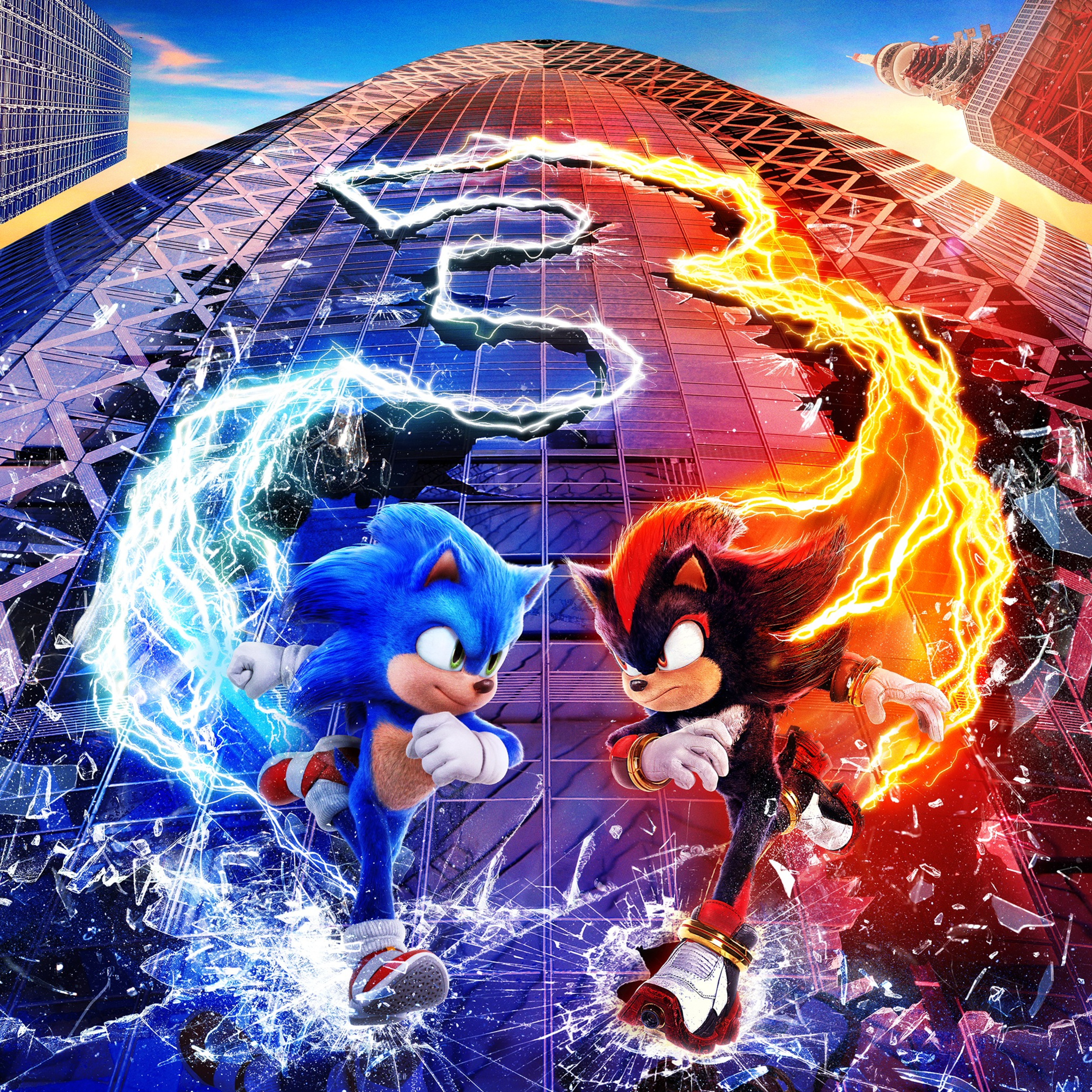 My Thoughts On The NEW Sonic The Hedgehog 3 Movie Trailer That Came Out episode artwork