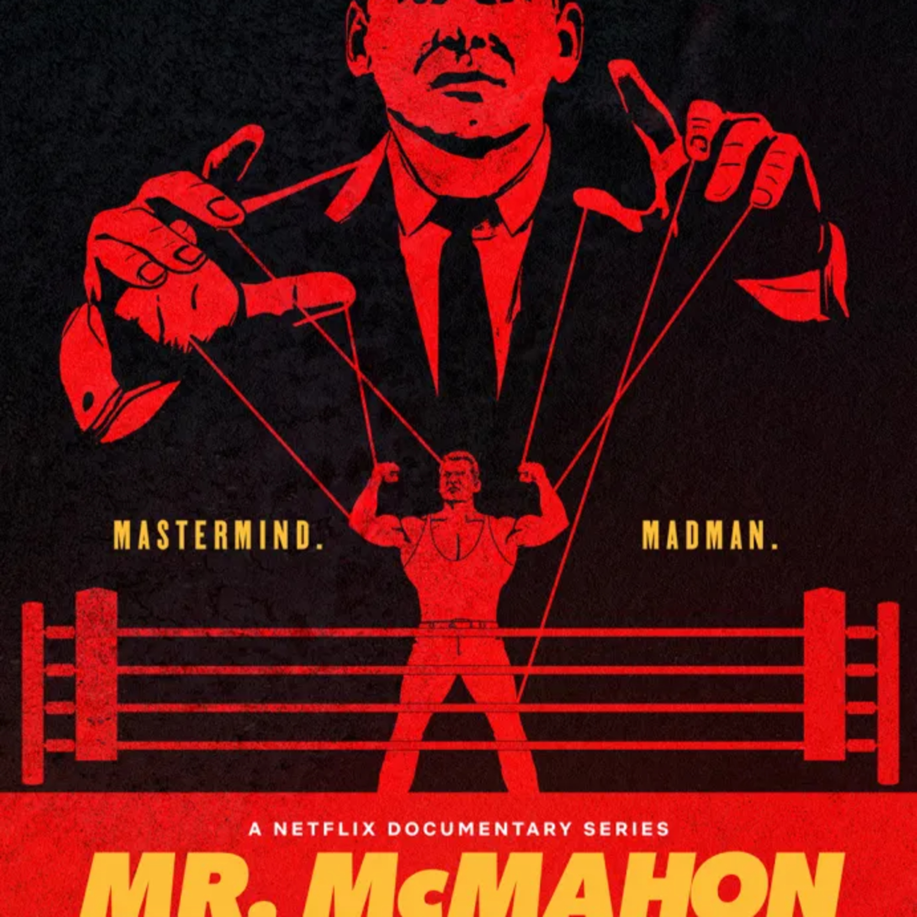 Netflix Will Release Their Vince McMahon Documentary Series On September 25th. episode artwork
