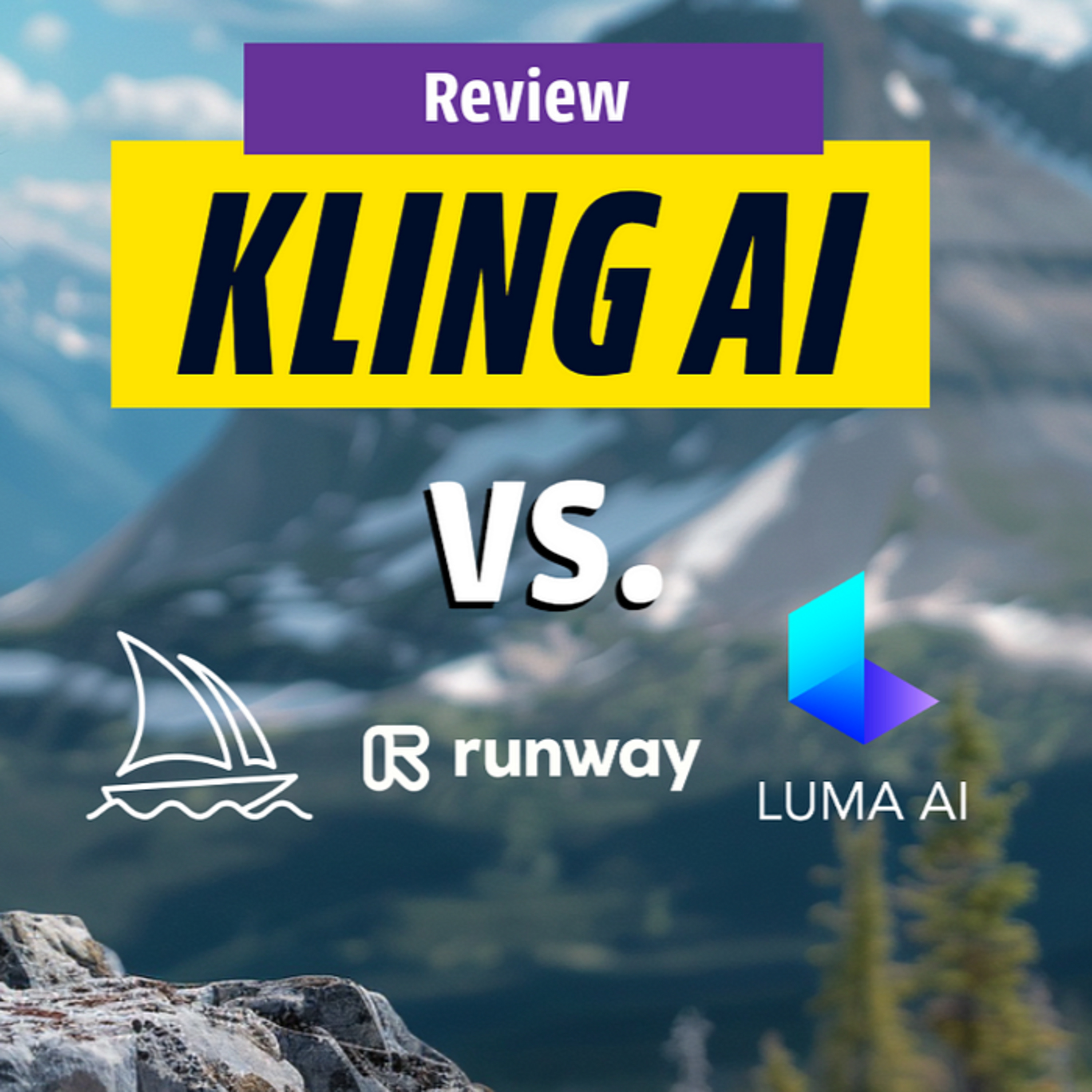 Kling AI Vs. Runaway AI Vs. Luma AI Dream Machine: Which Is Better At Their Job So Far? episode artwork